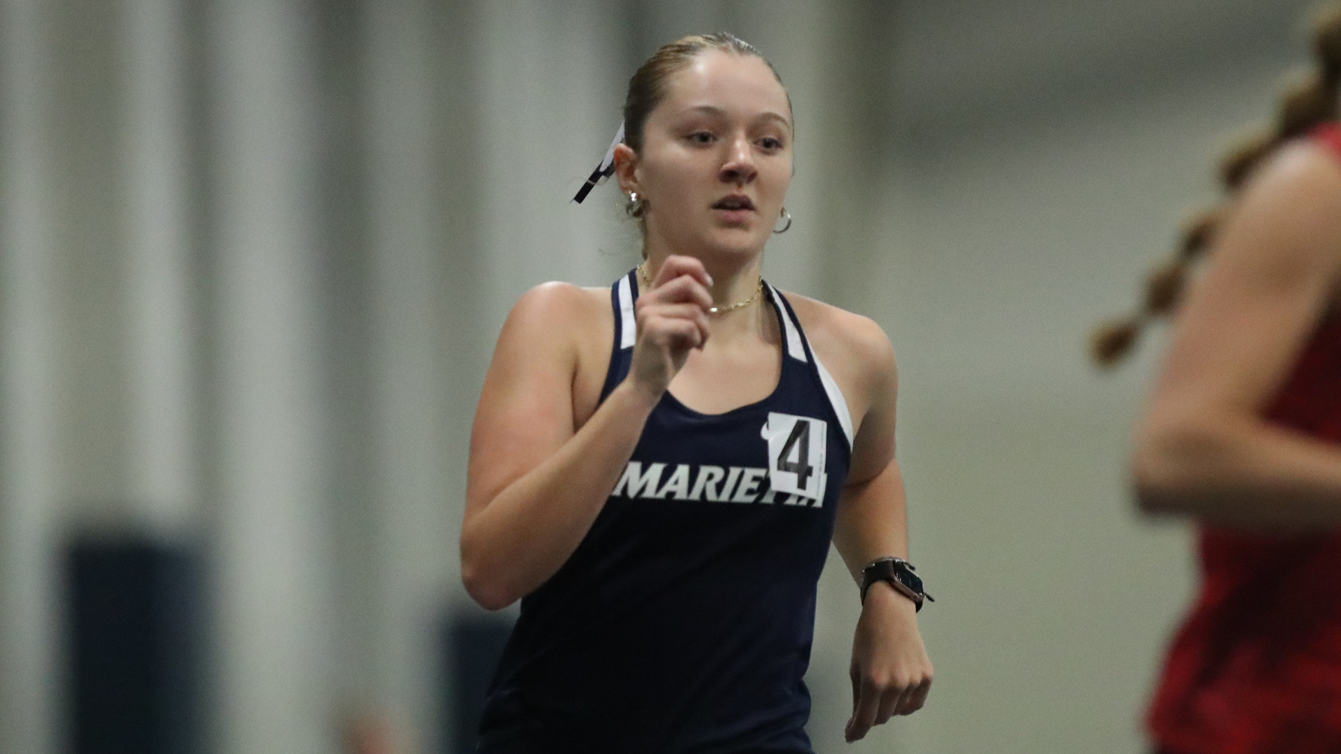 Katlynn Wald Track and Field Marietta College Athletics