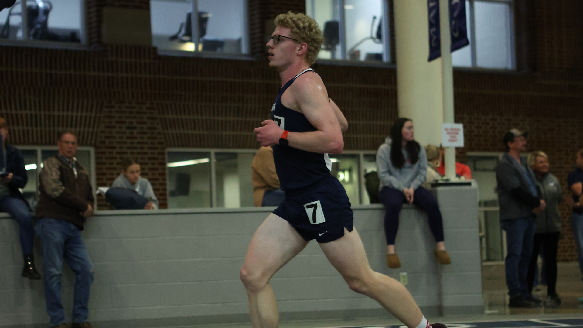 Clark Wilson Track and Field Marietta College Athletics