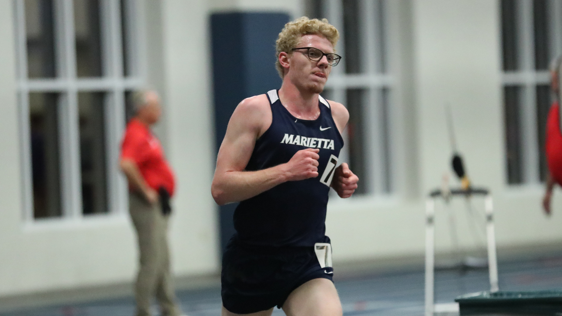 Clark Wilson Track and Field Marietta College Athletics