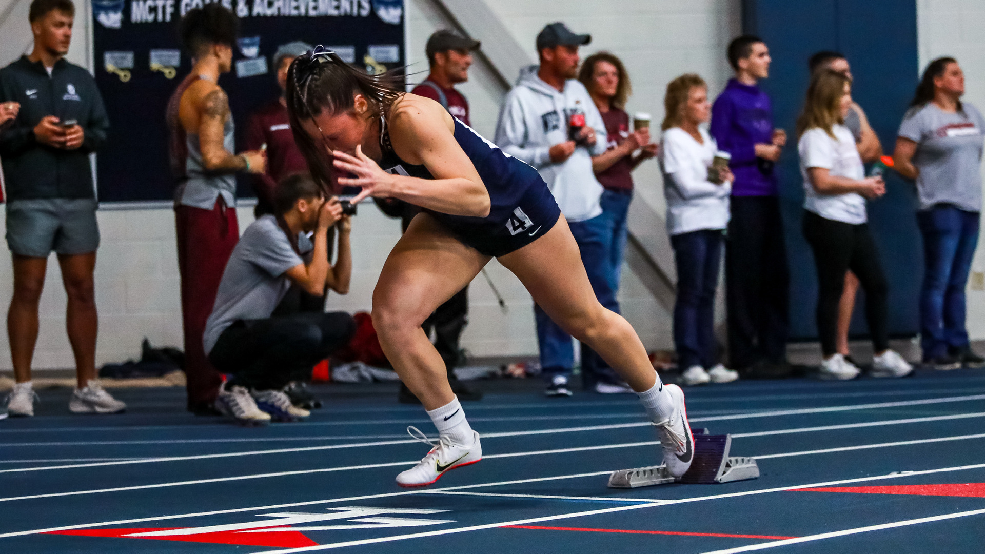 Emma Fehrman Track and Field Marietta College Athletics
