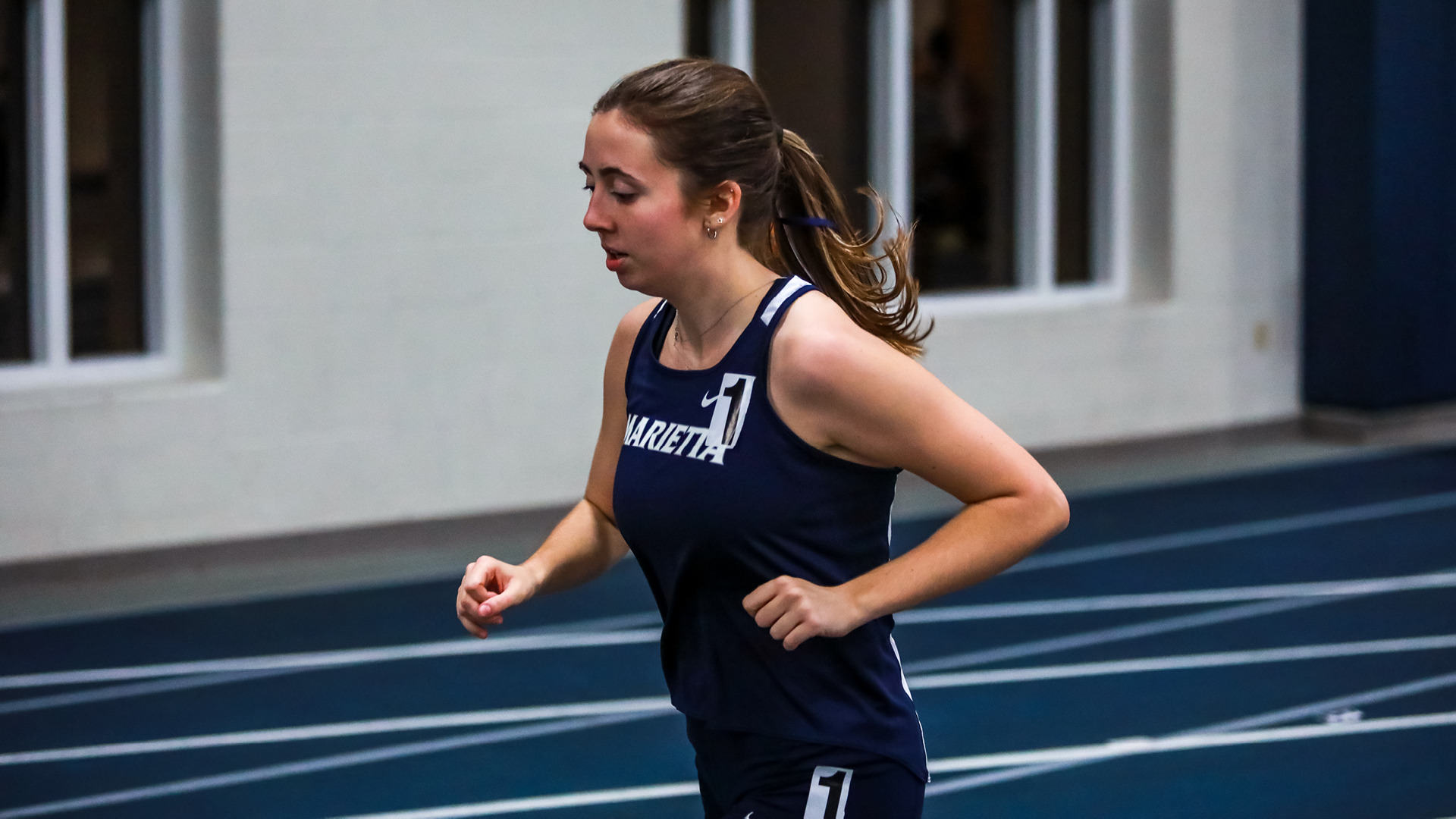 Annabel Malone Track and Field Marietta College Athletics