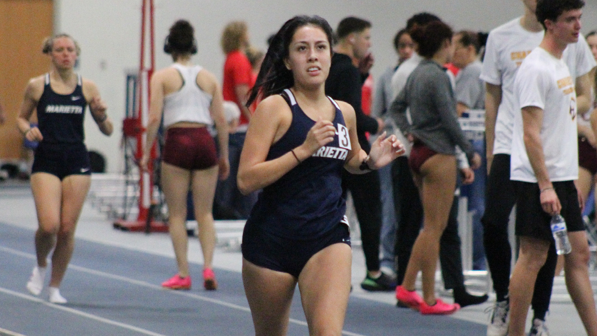 Mackenzie Moran Track and Field Marietta College Athletics