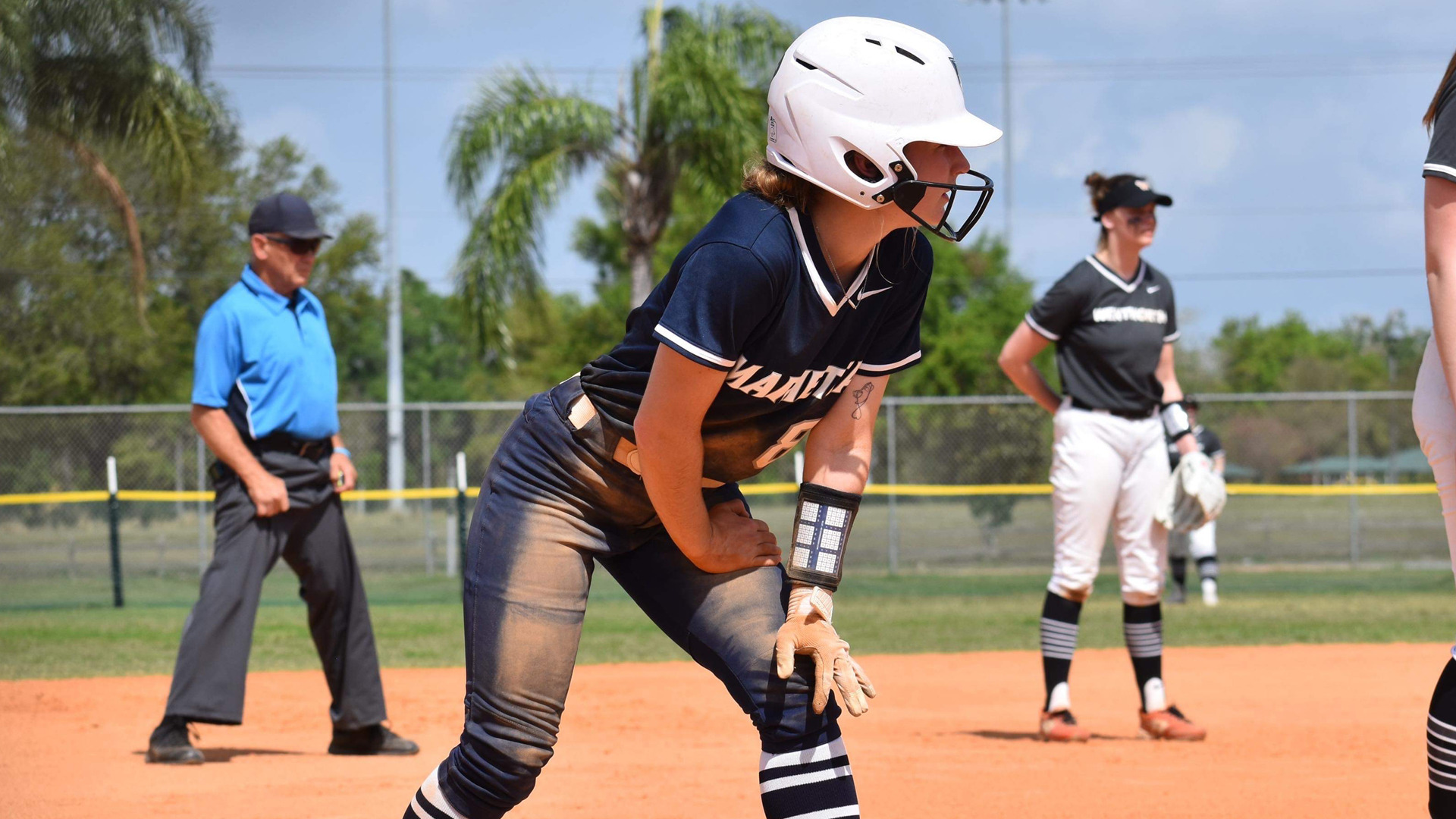 Camryn Campbell Softball Marietta College Athletics