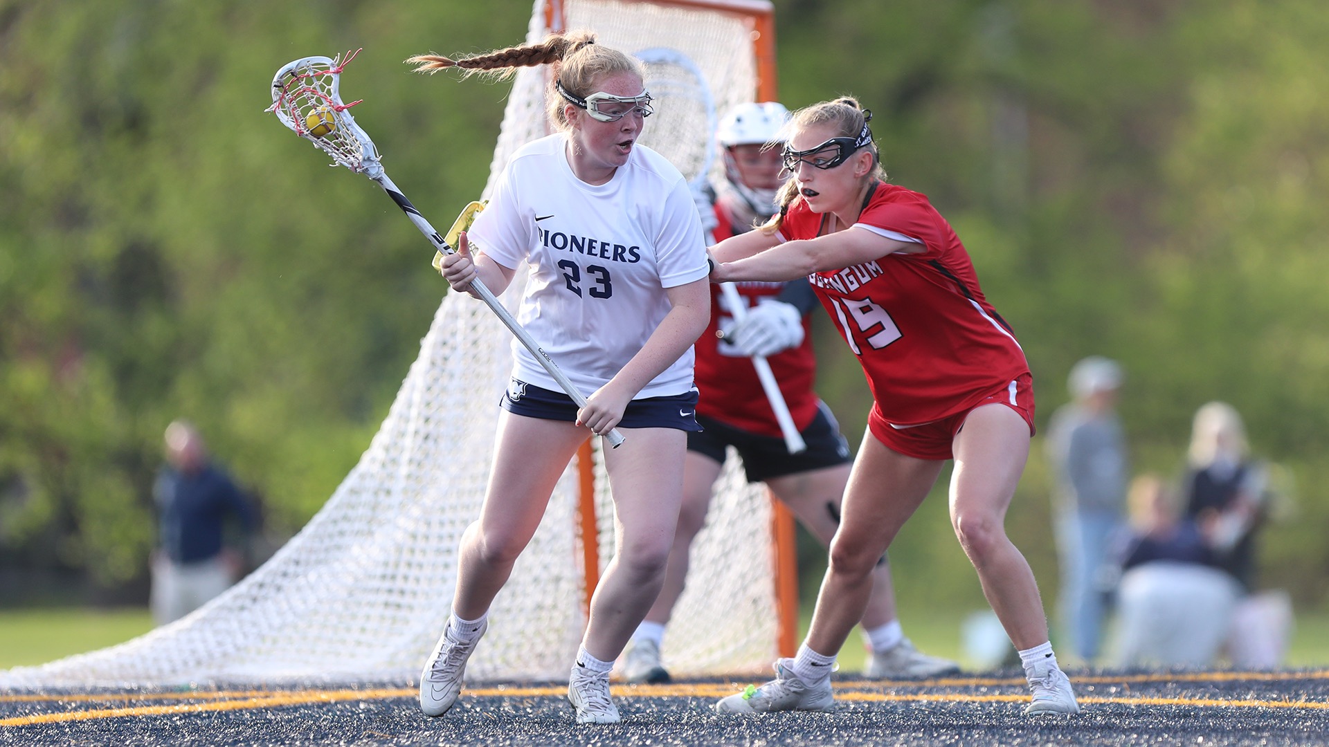 Kayla Godwin - Women's Lacrosse - Marietta College Athletics