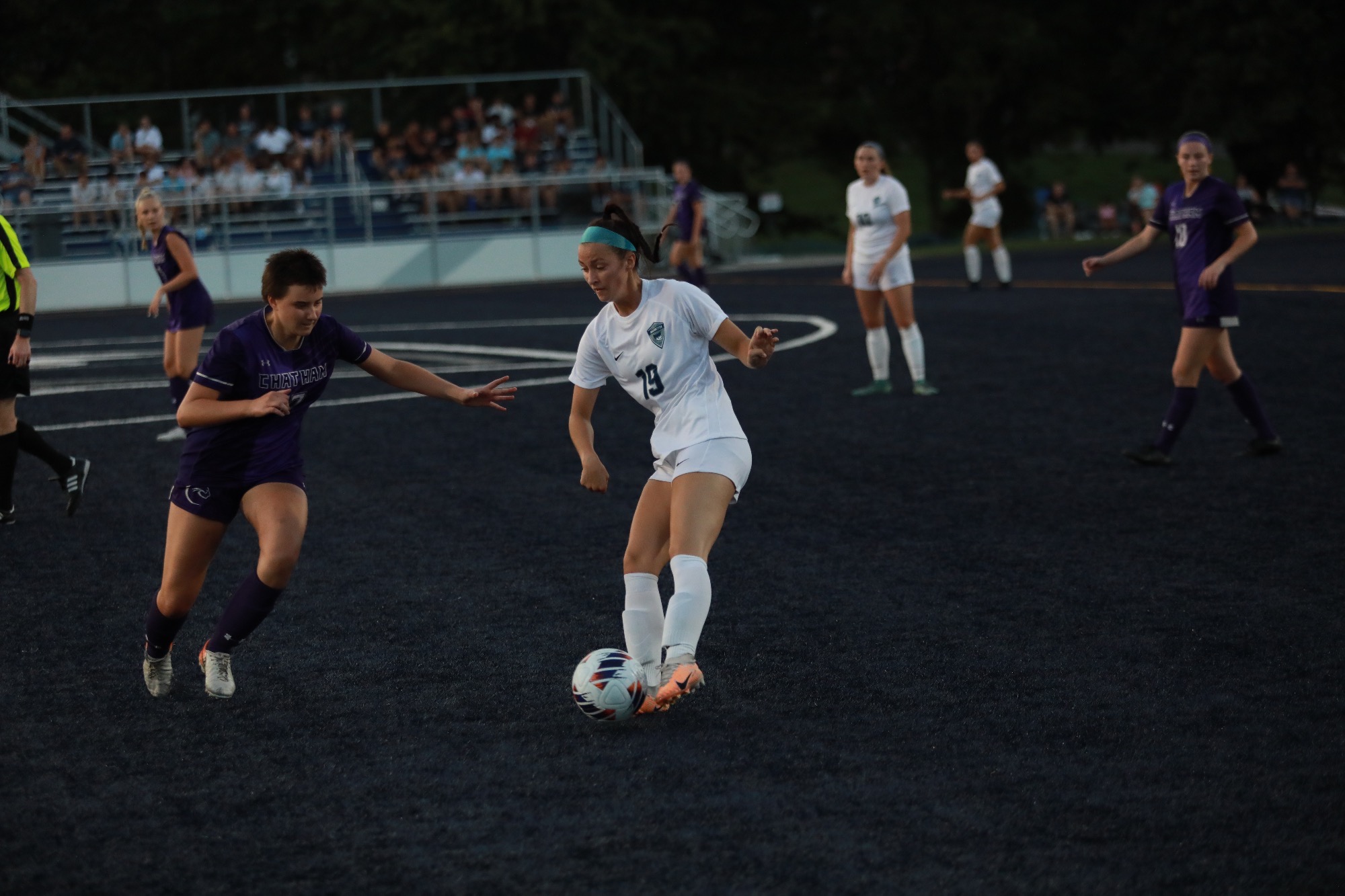 Mallory Sullivan Women's Soccer Marietta College Athletics