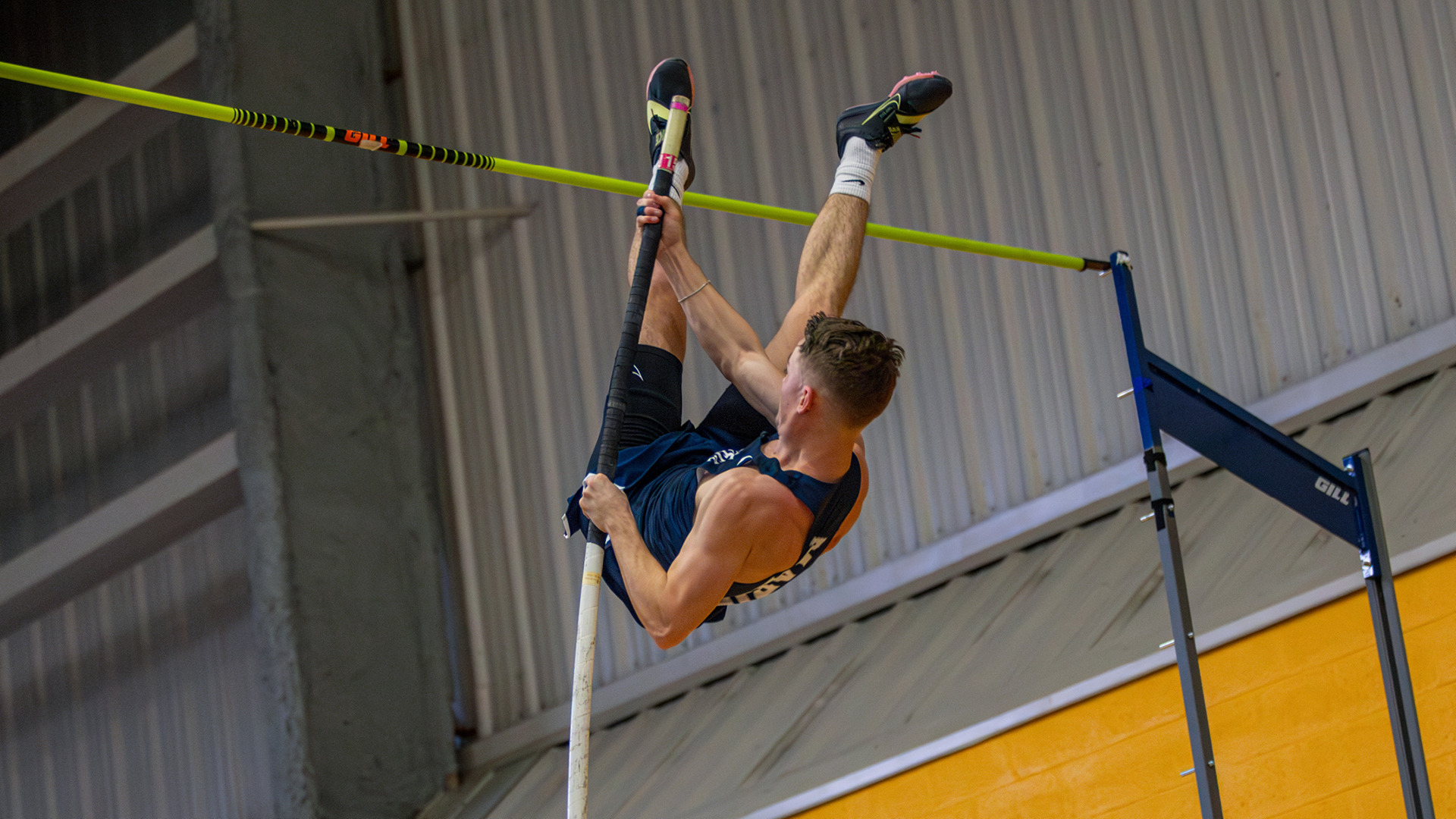 Brendan Bates Track and Field Marietta College Athletics