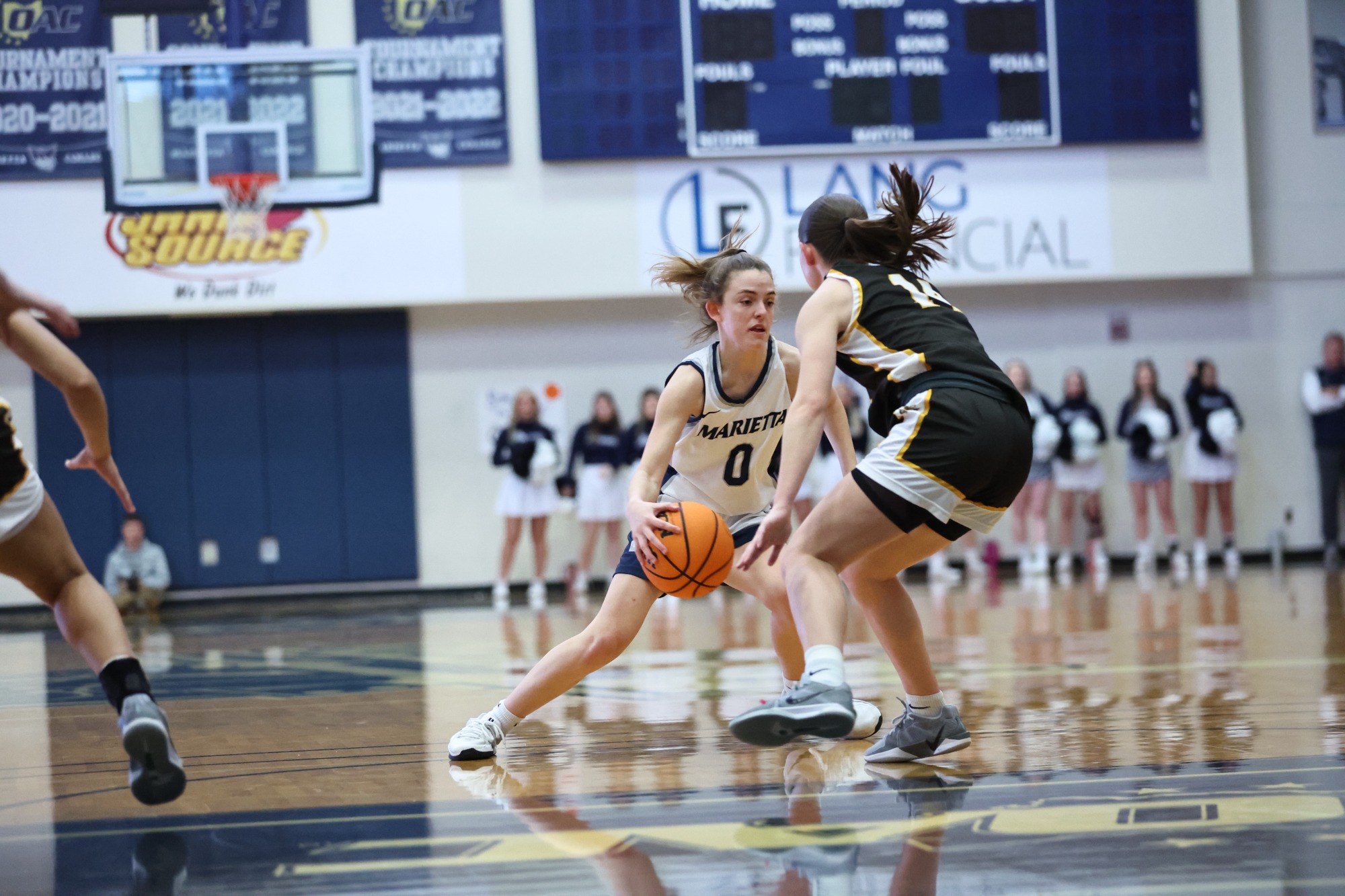 Women's Basketball vs. Baldwin Wallace 