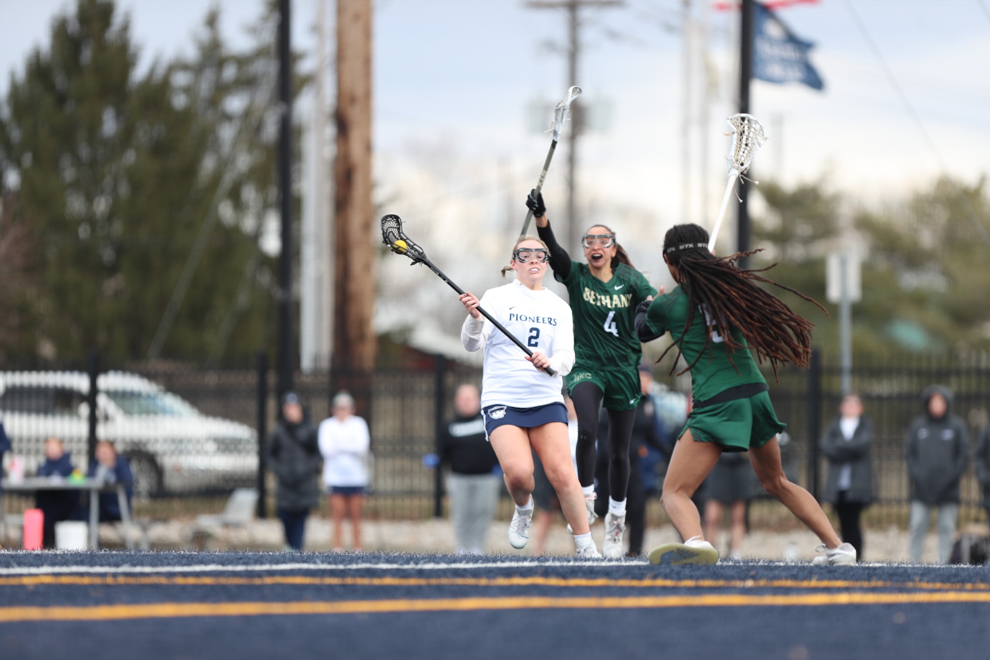 Women's Lacrosse vs. Bethany