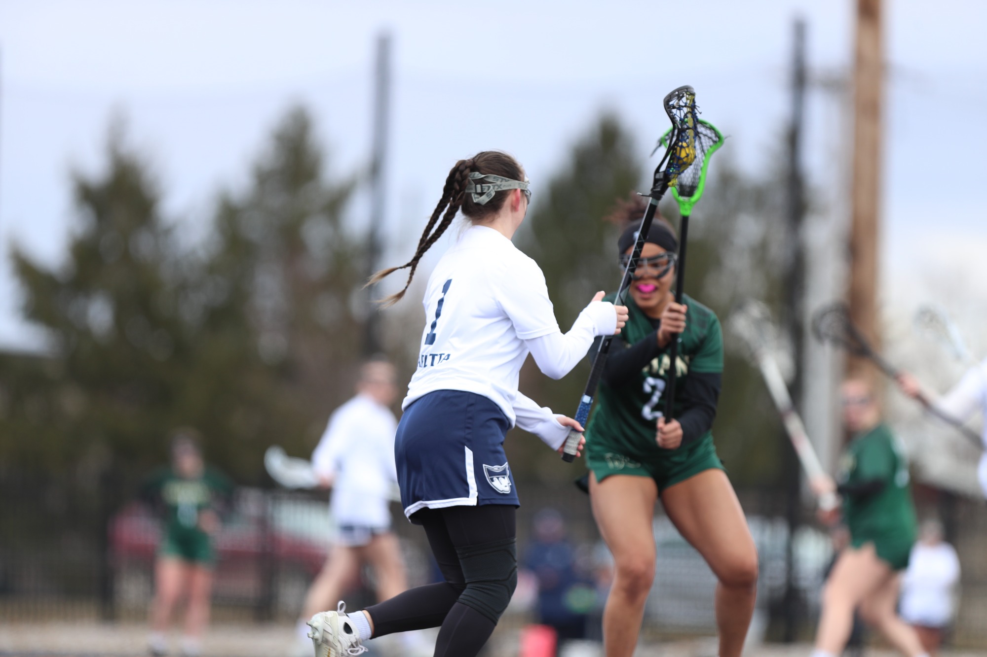 Women's Lacrosse vs. Bethany