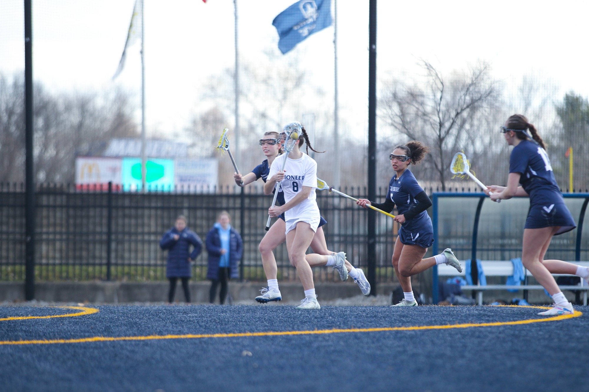 Women's Lacrosse vs. Mount Aloysius