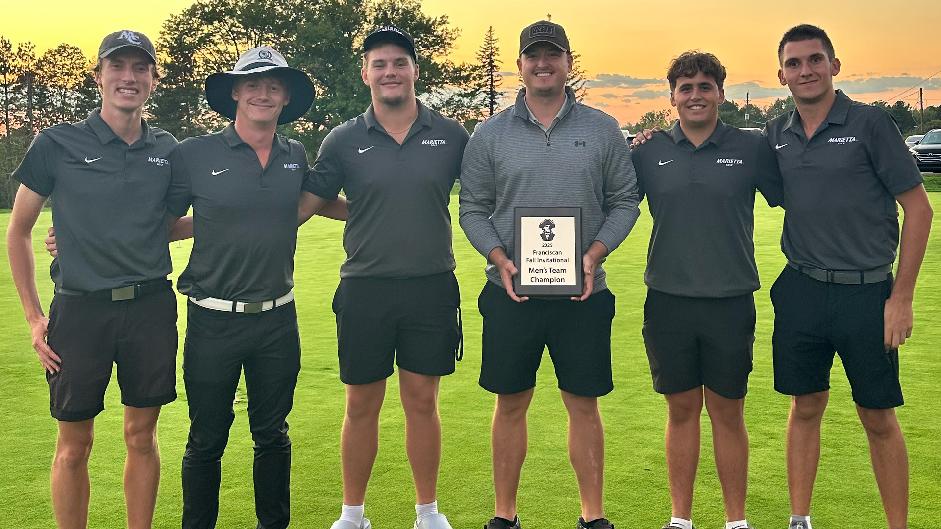 MGOLF_FranciscanFallInvitational_09272025