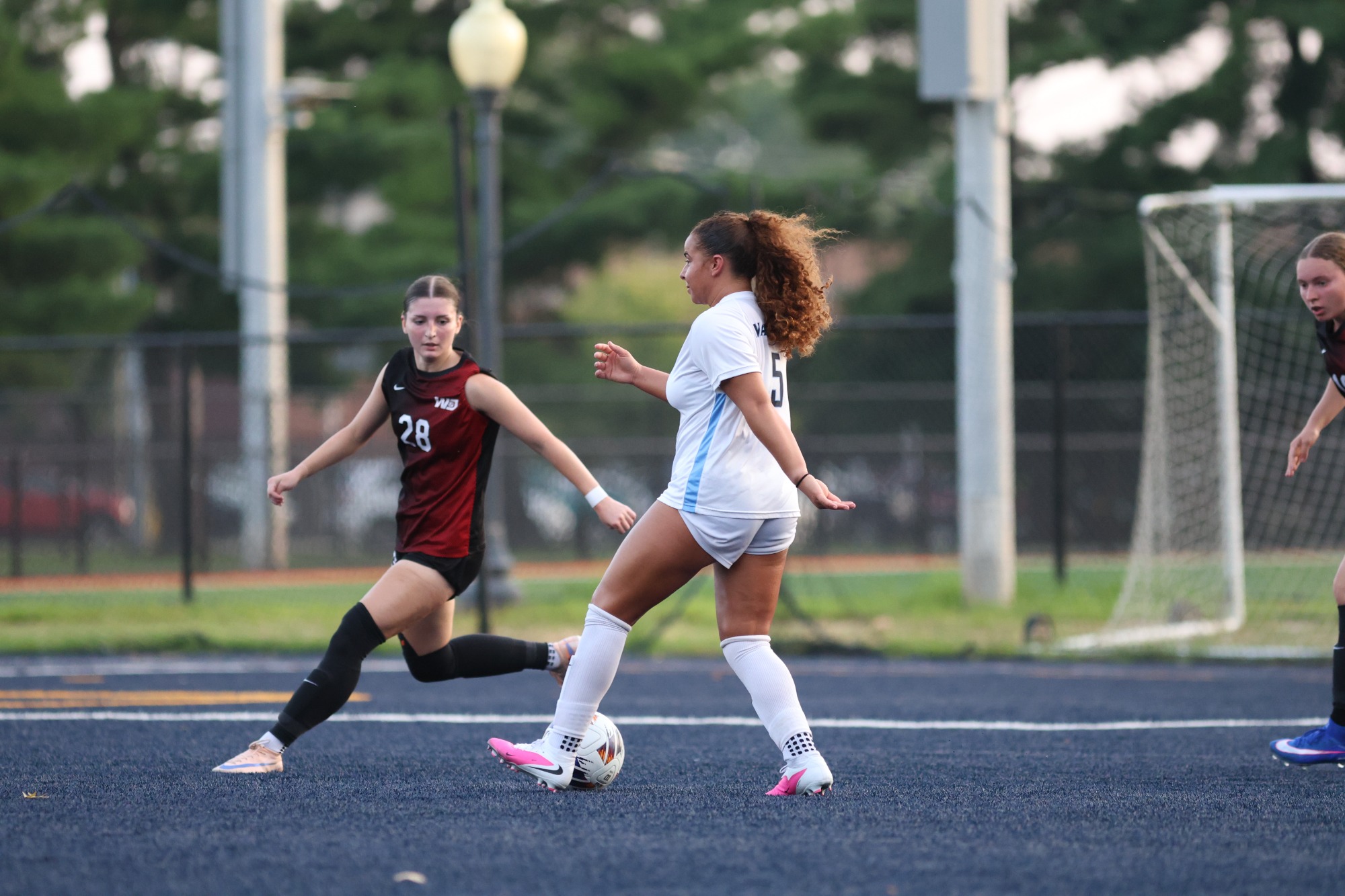 Women's Soccer vs. Washington and Jefferson