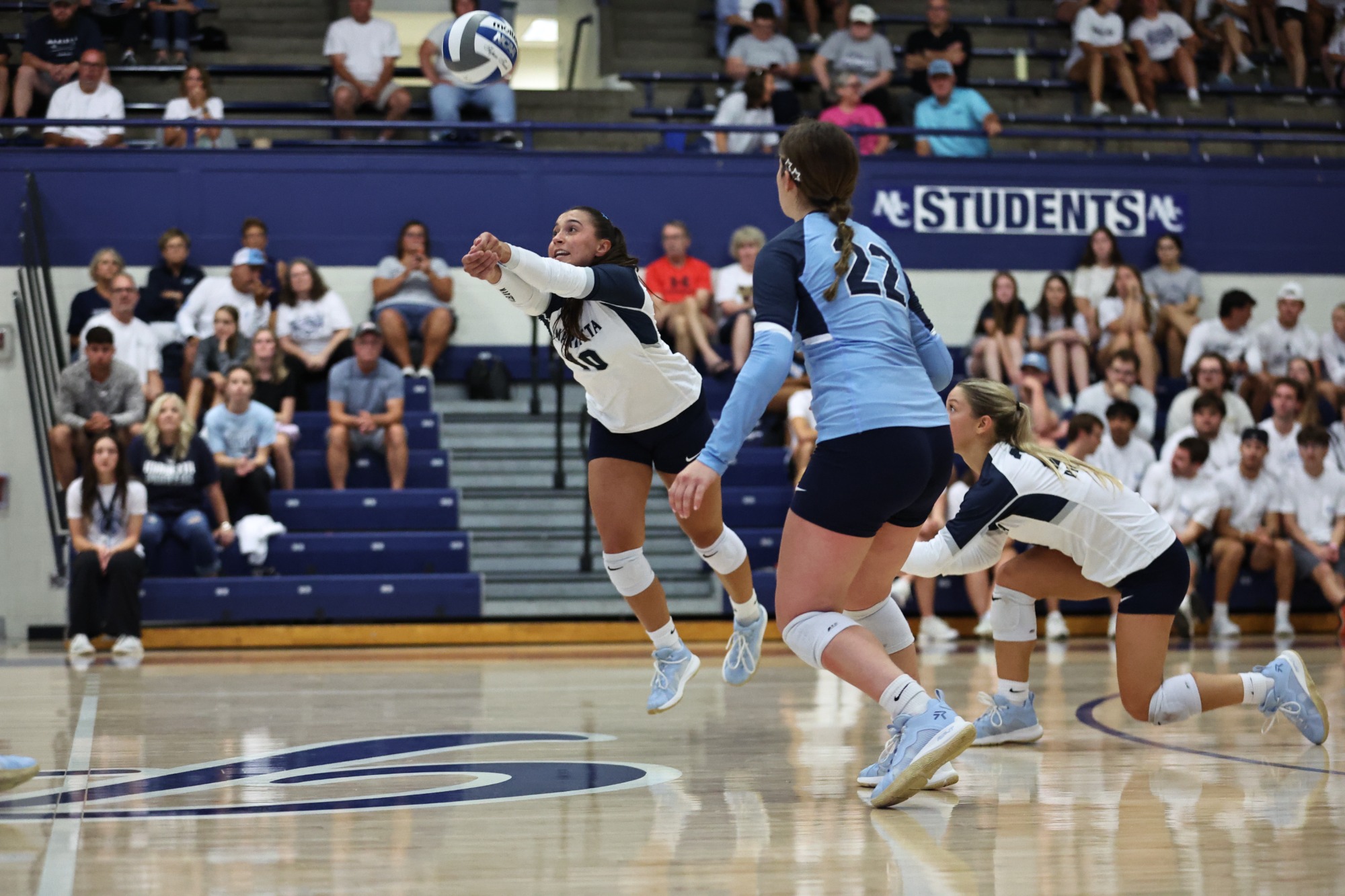 Volleyball vs. Hiram