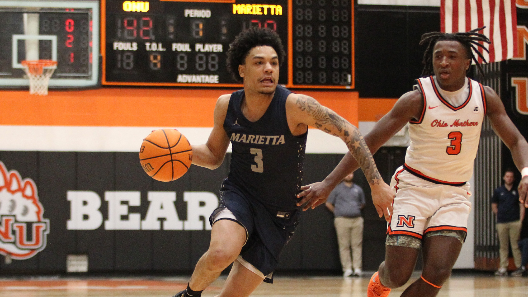 Guerra-Howard_OhioNorthern_02212026