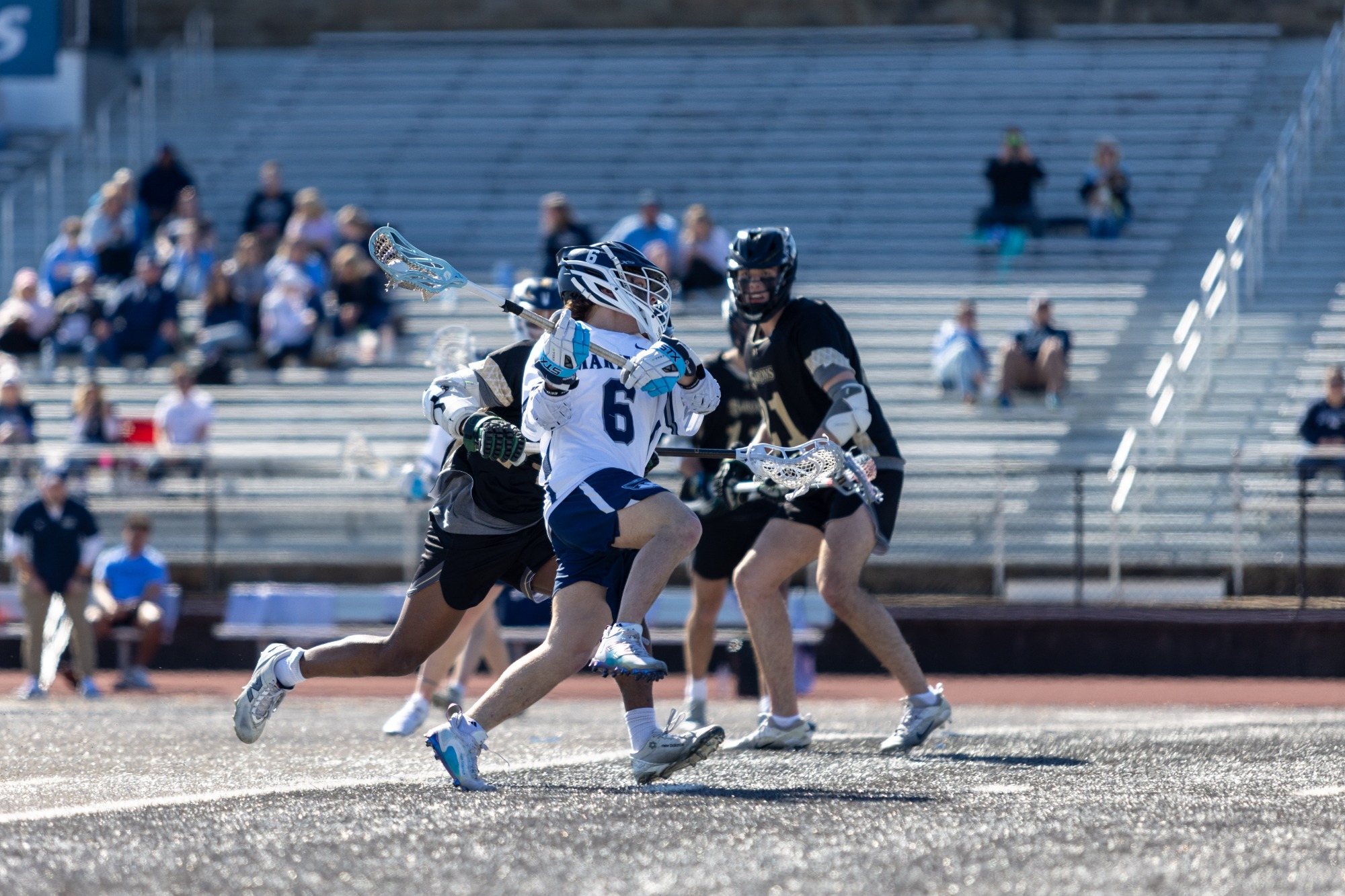 Men's Lacrosse vs. Franciscan