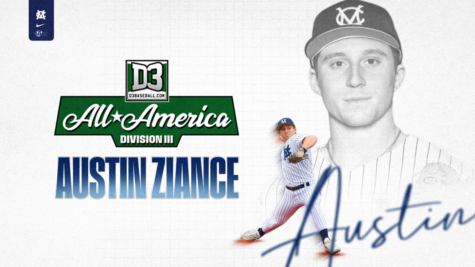 Ziance_All-American_D3baseball_2026