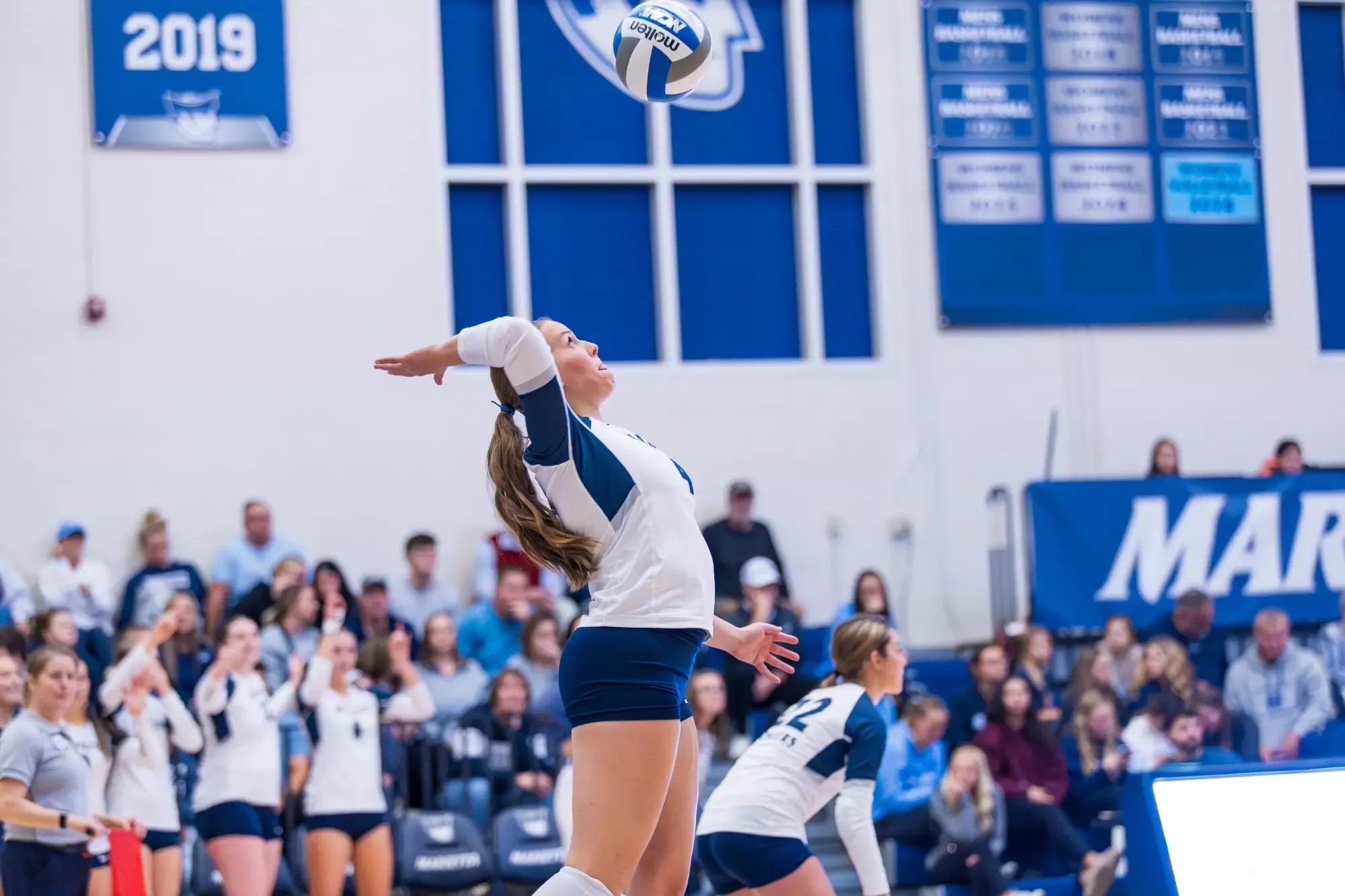 Volleyball vs. Wilmington