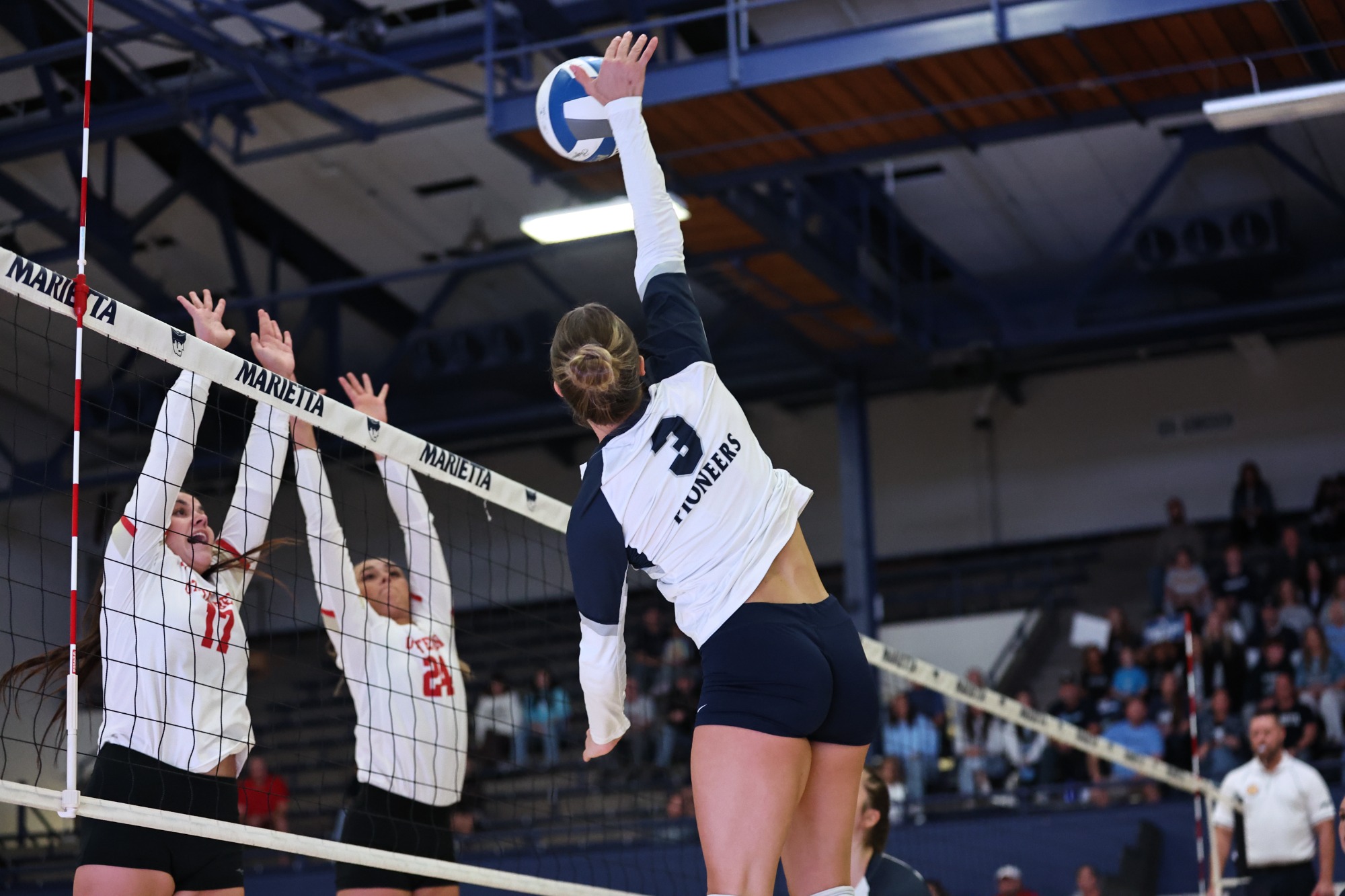 Volleyball vs. Otterbein