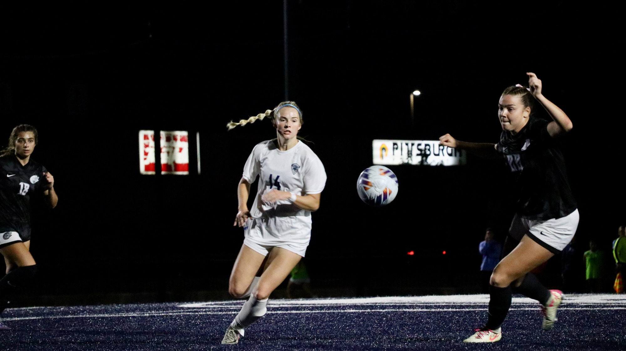 Women's Soccer vs. Capital