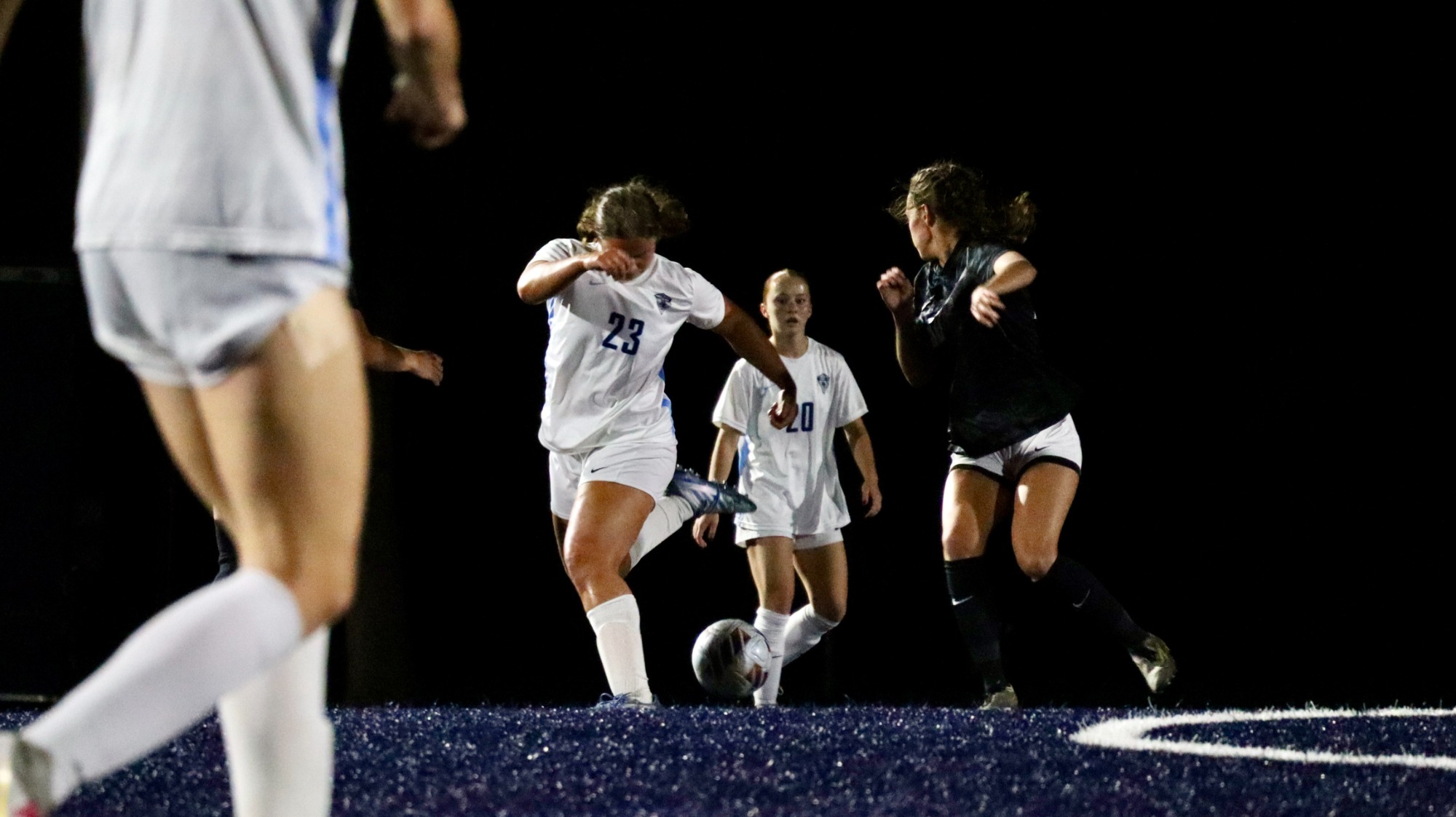Women's Soccer vs. Capital