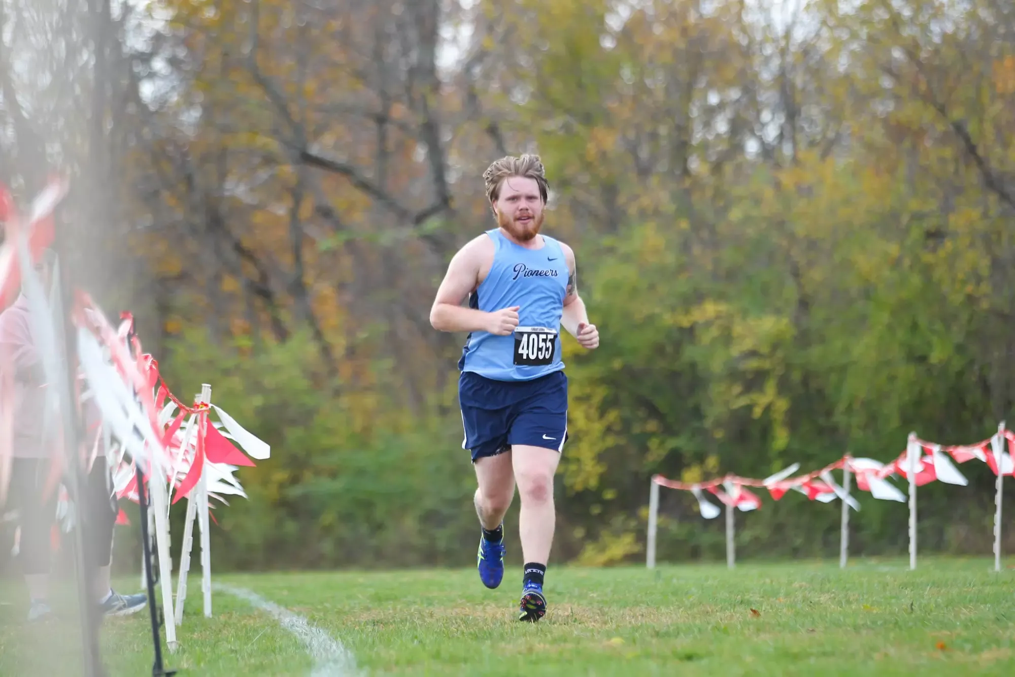 Cross Country OAC