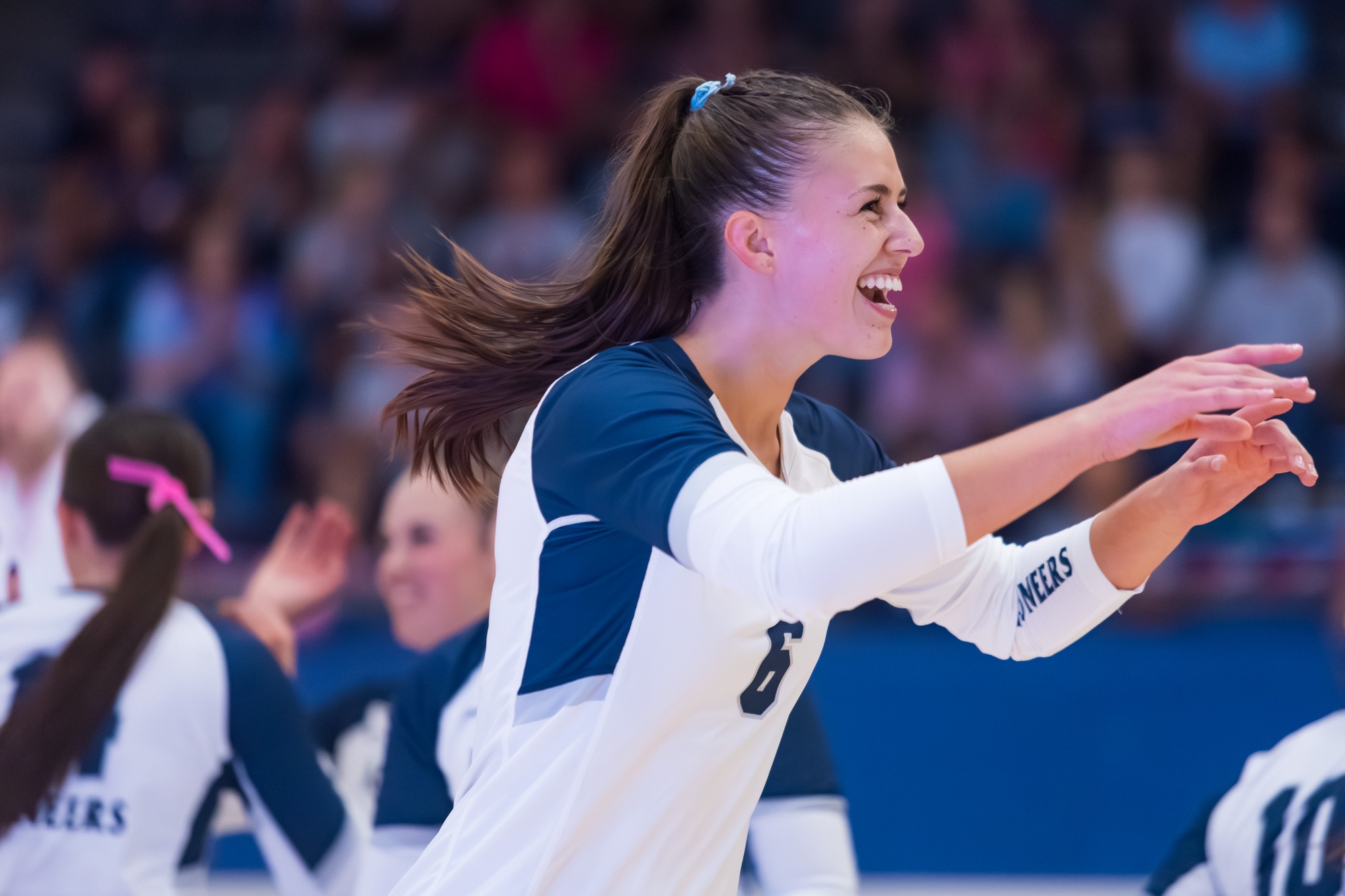 Volleyball vs. Ohio Northern