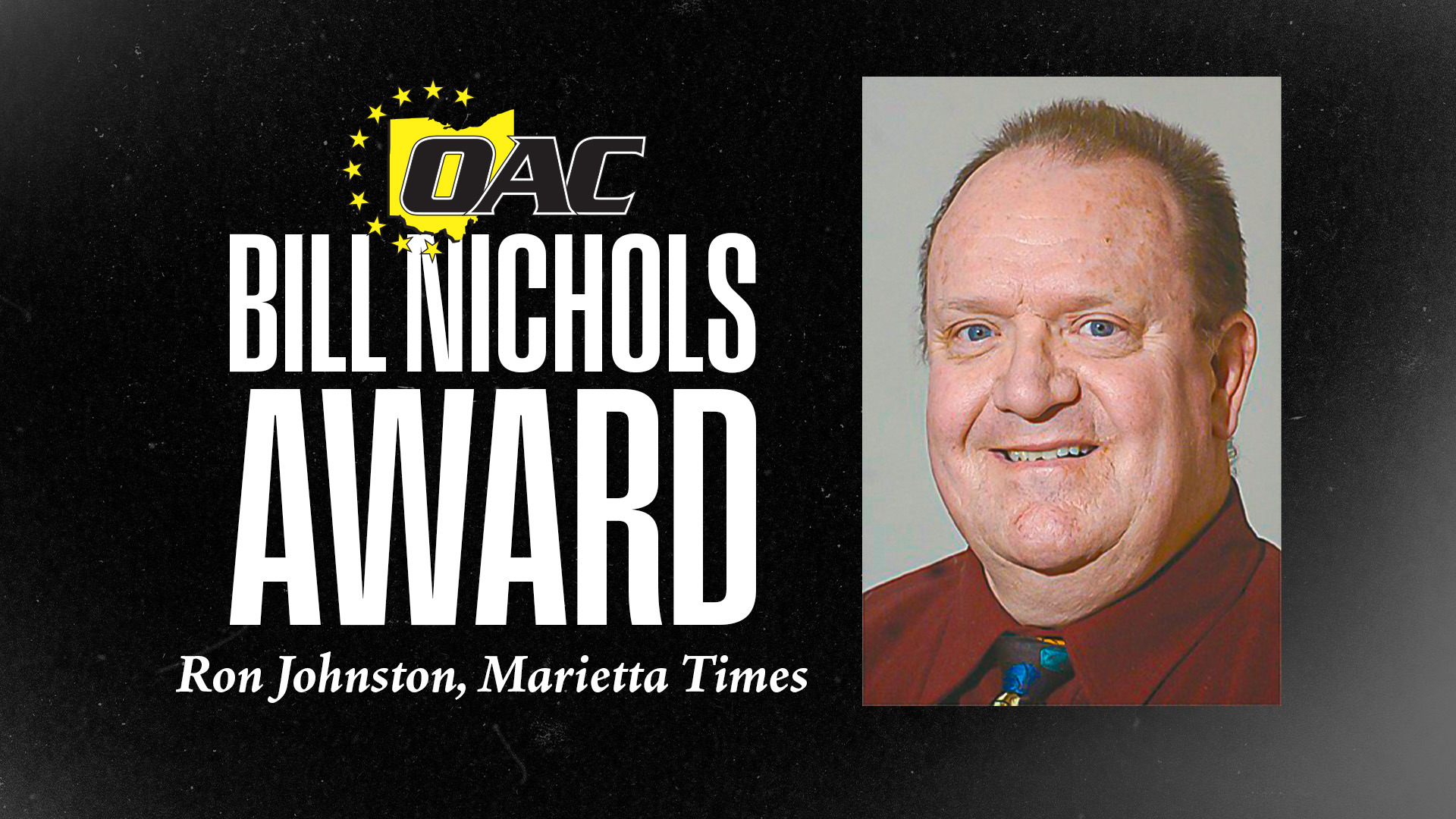 OAC_BillNicholsAward_2026_RonJohnston