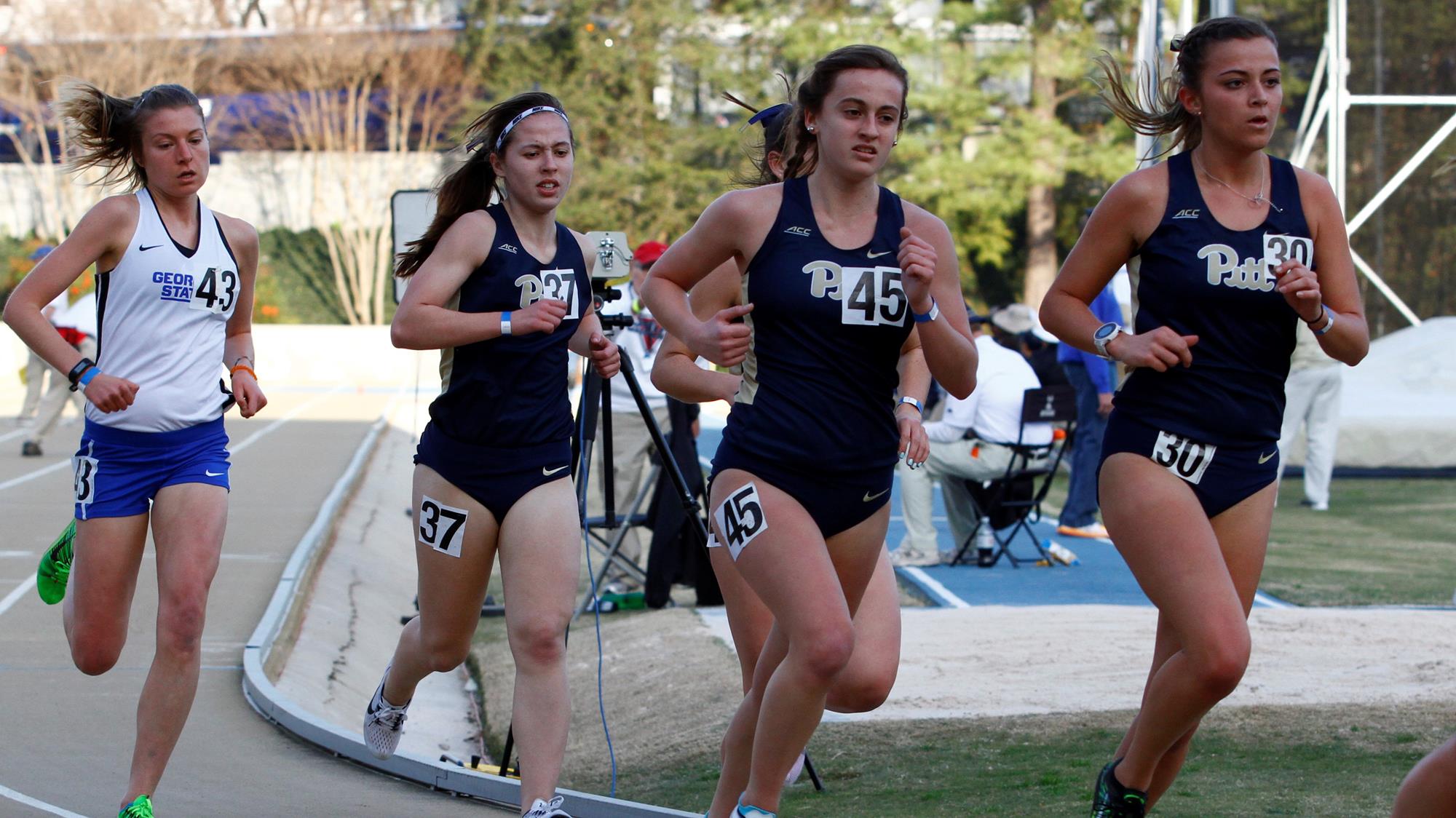 Sarah Frick Track & Field Pitt Panthers H2P