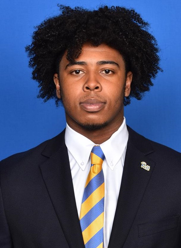 Kyi Wright - Football - Pitt Panthers #H2P