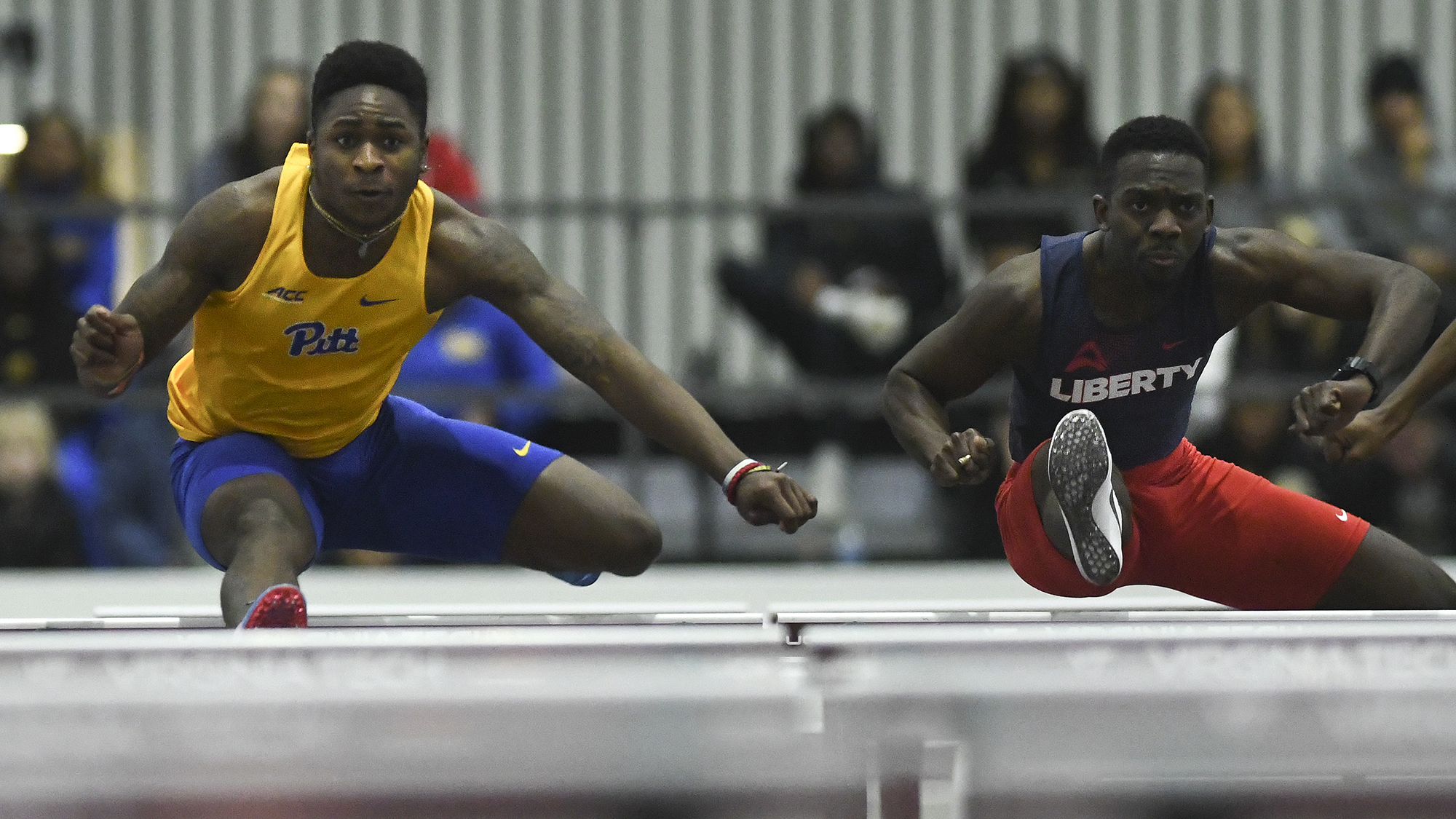 Shyheim Wright Track & Field Pitt Panthers H2P