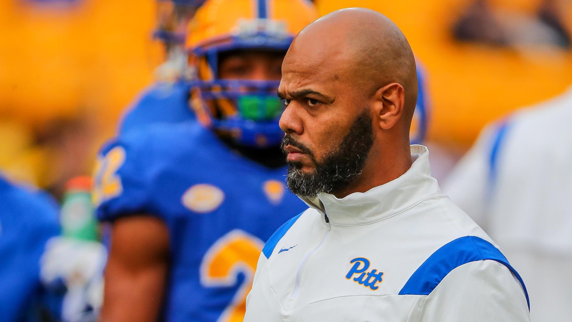 Pitt Football Trailblazer Bobby Grier Passes Away at 91 Pitt Panthers Pitt Football Trailblazer Bobby Grier Passes Away at 91 Pitt Panthers