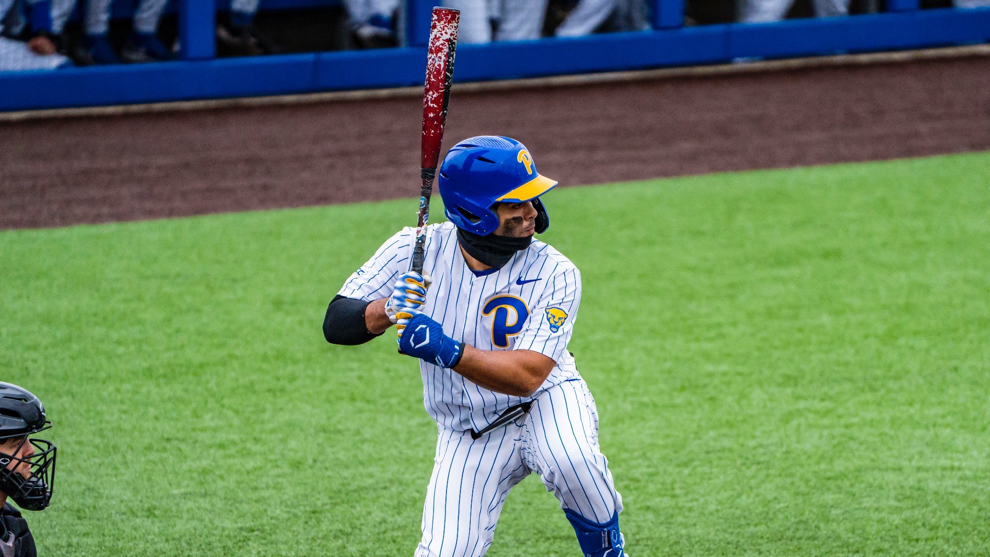 Jayden Melendez Baseball Pitt Panthers H2P