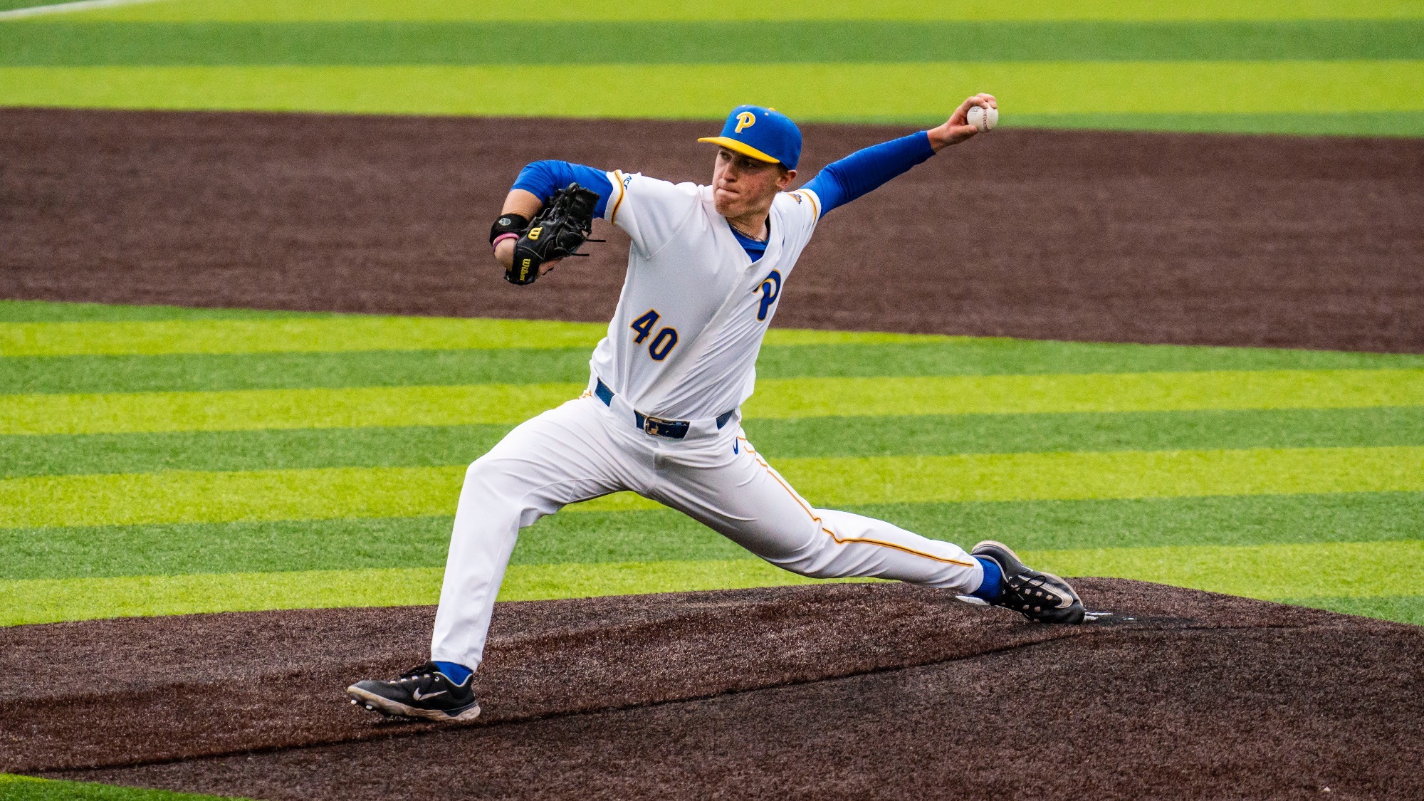 Ryan Reed Baseball Pitt Panthers H2P