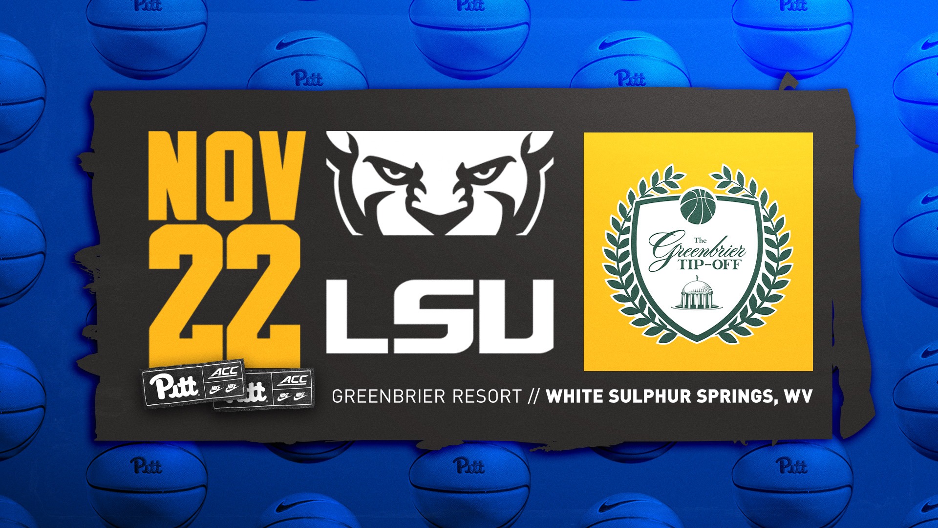 Atlantic Coast Conference Announces 202223 Men’s Basketball Schedule