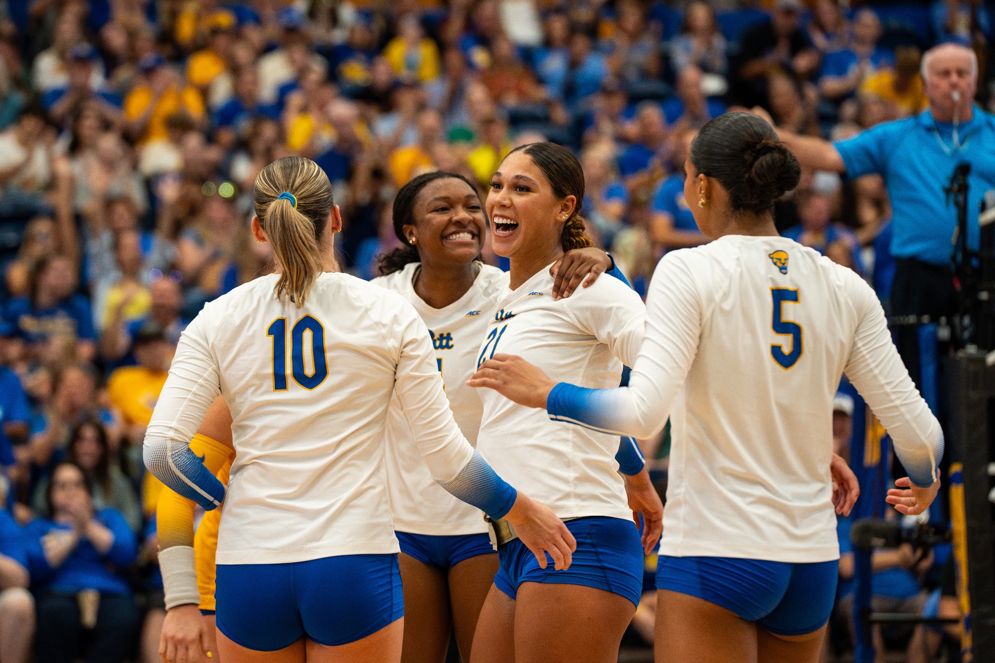 Three Panthers Named to AVCA Division I Player of the Year Watch List