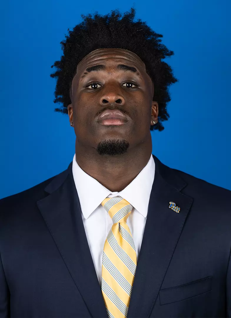 Ja'Kyrian Turner - Football - Pitt Panthers #H2P