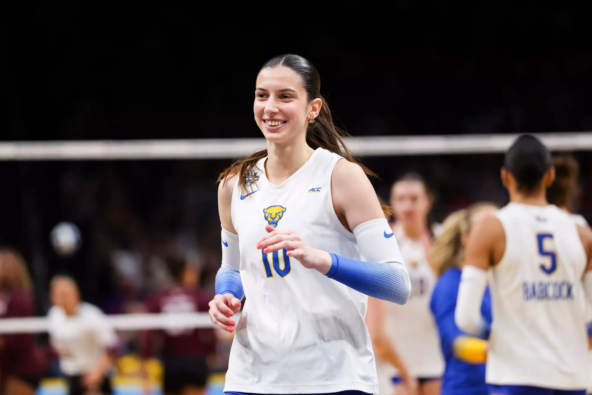 Marina Pezelj headshot