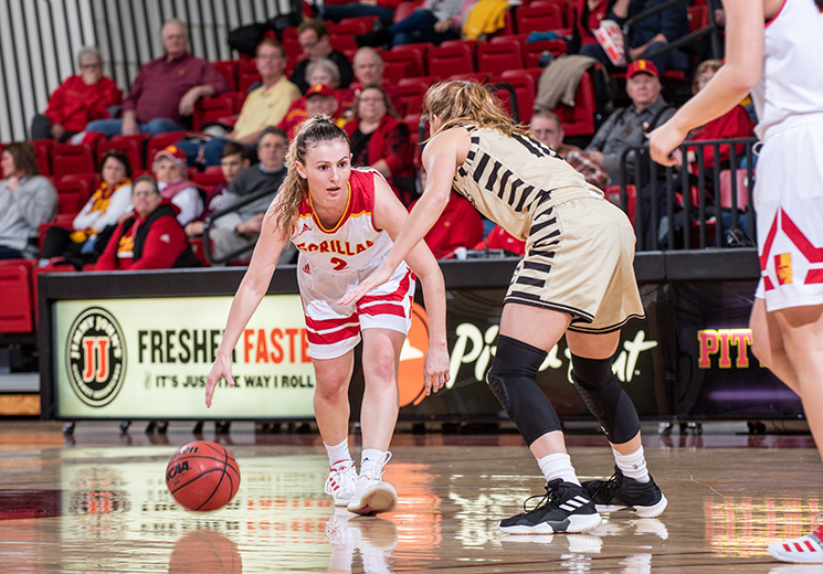 Pitt State Announces 201920 Women’s Basketball Schedule Pittsburg