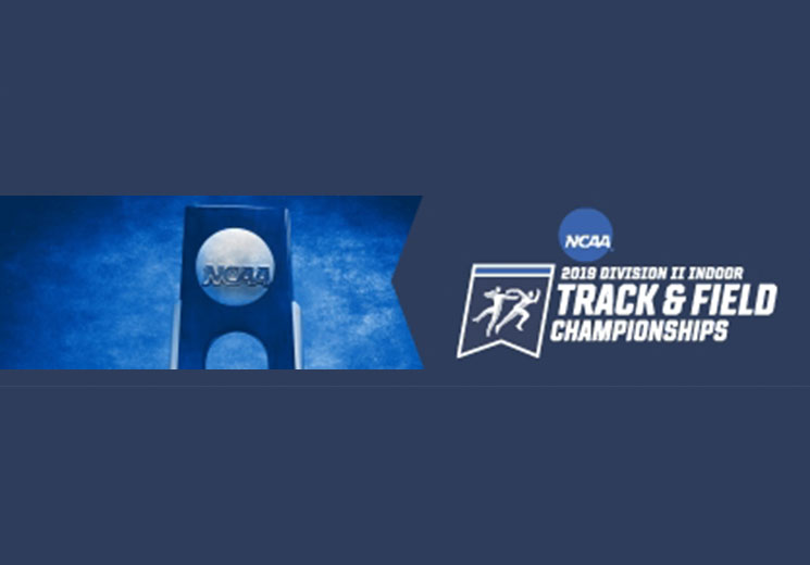 2019 NCAA Division II Indoor National Championships Open Friday