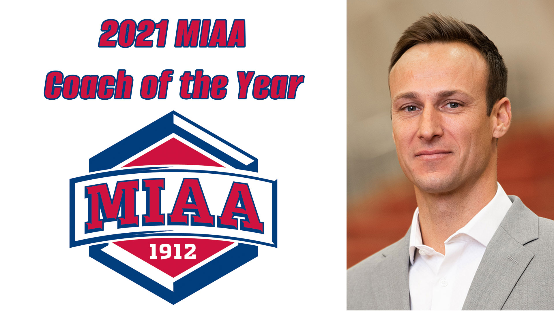 Rutledge Named MIAA Coach of the Year Pittsburg State University