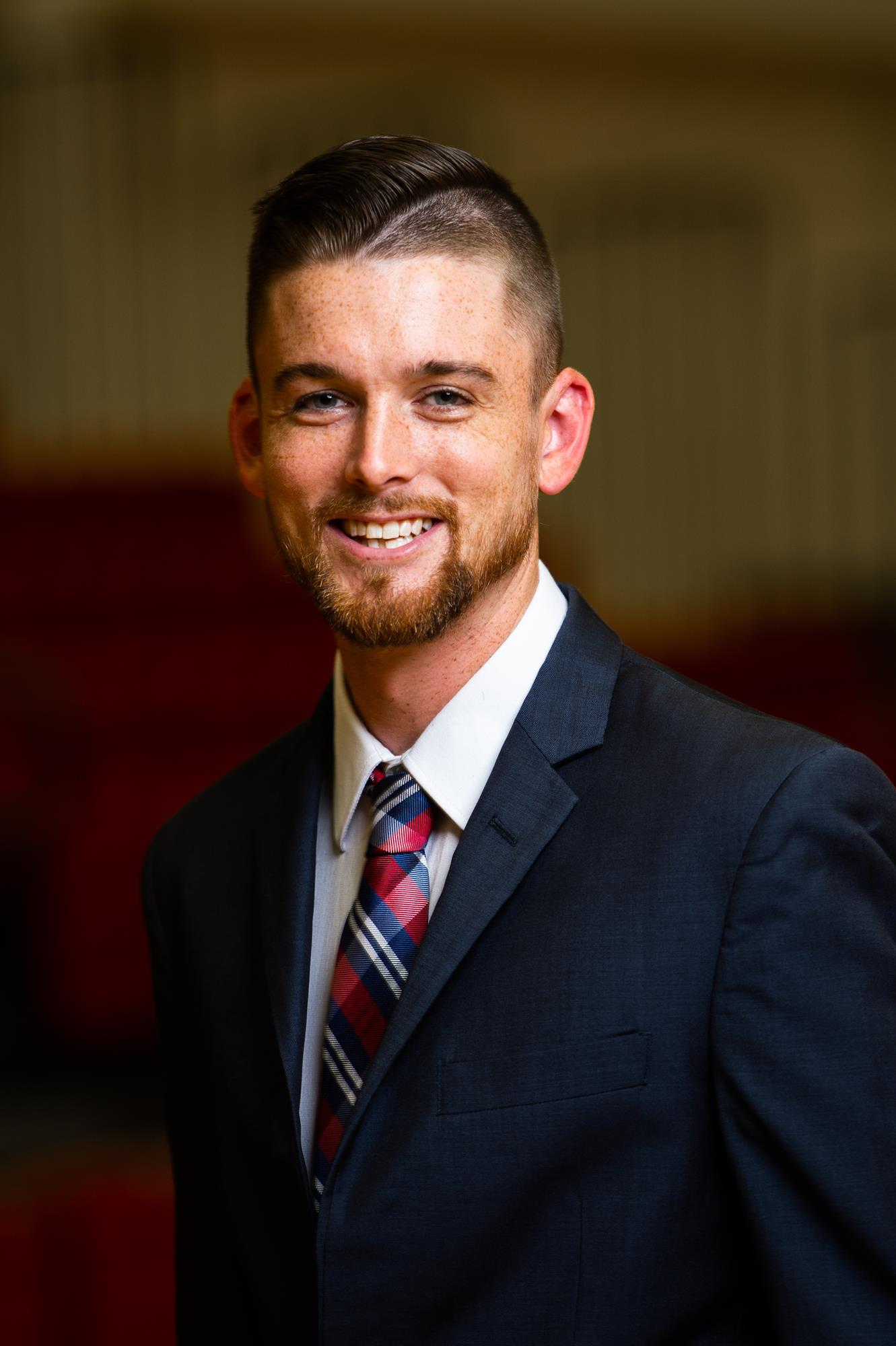 Caleb Poston