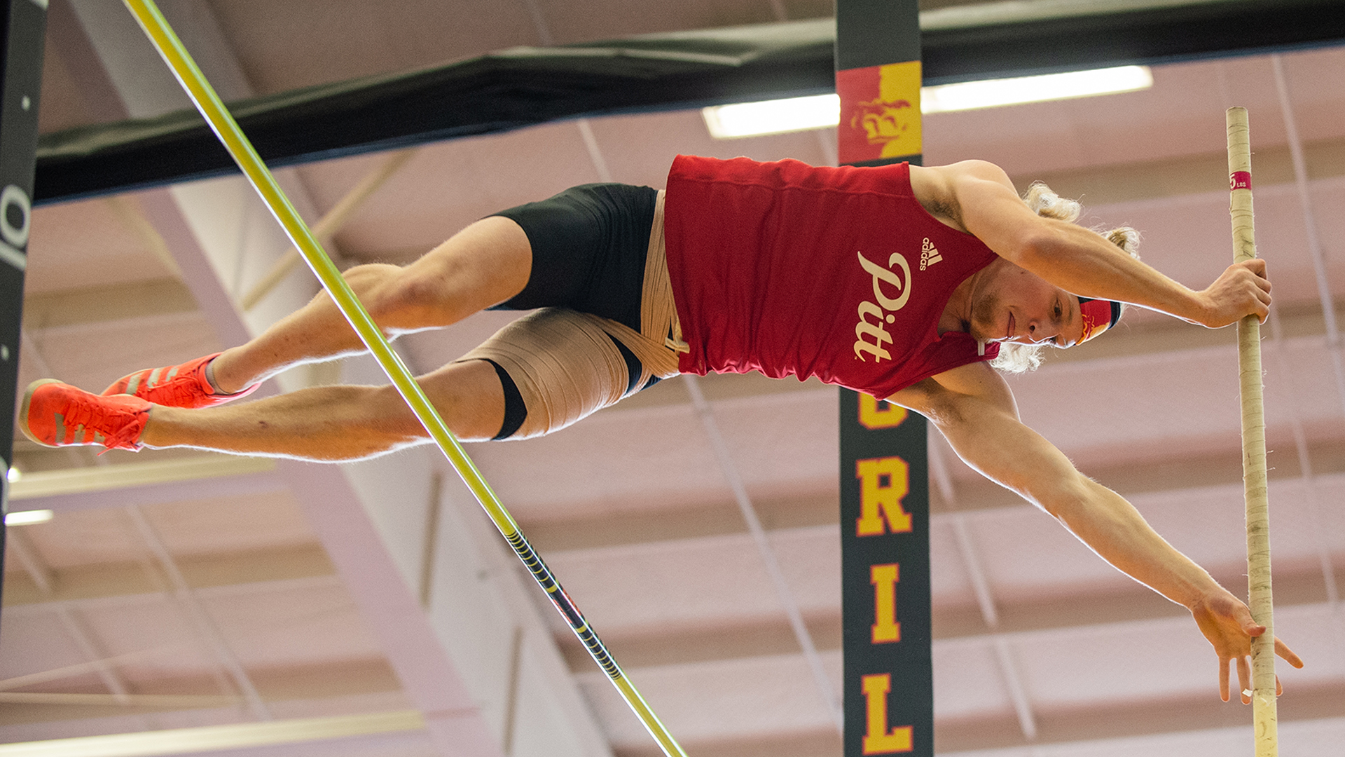 Hunter Jones 202324 Men's Track and Field Pittsburg State