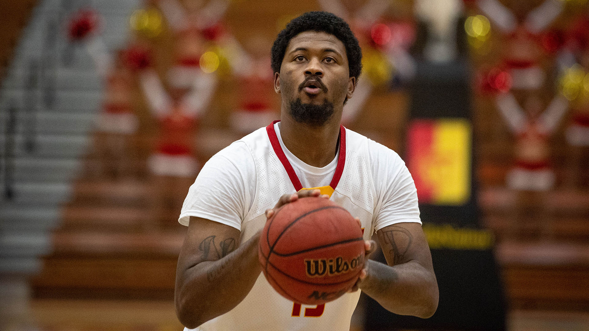 Antonio Givens II 202122 Men's Basketball Pittsburg State