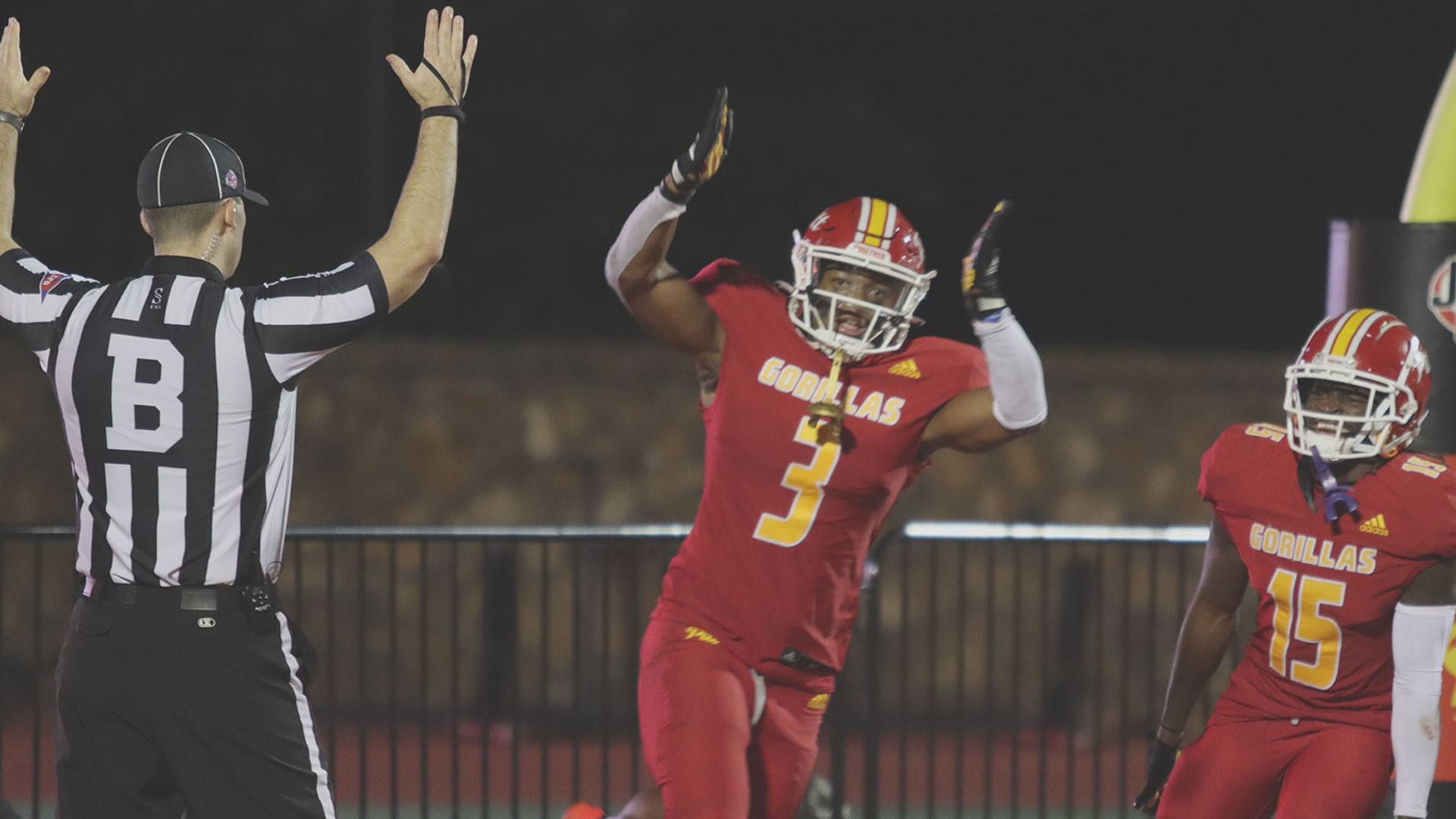 Jalen Martin 2021 Football Pittsburg State University Athletics