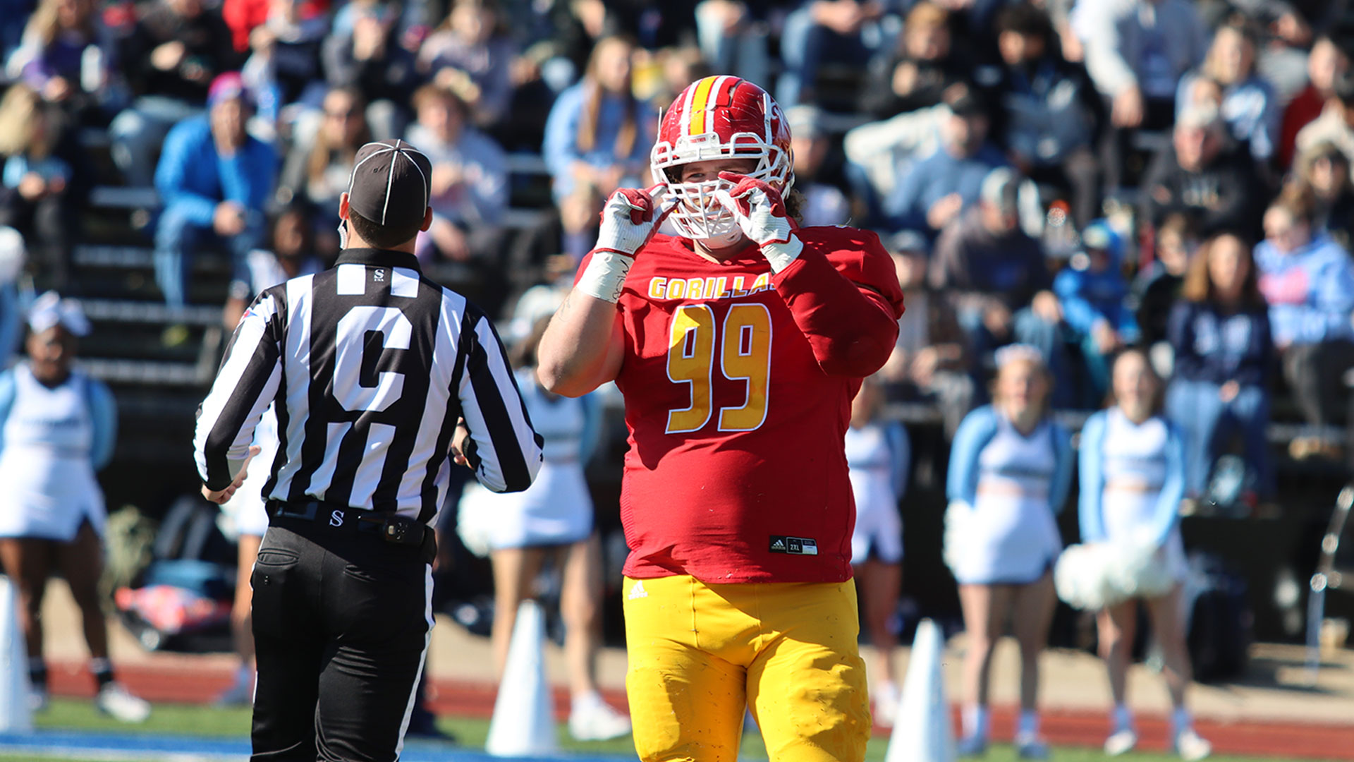 Zeke Wall 2022 Football Pittsburg State University Athletics