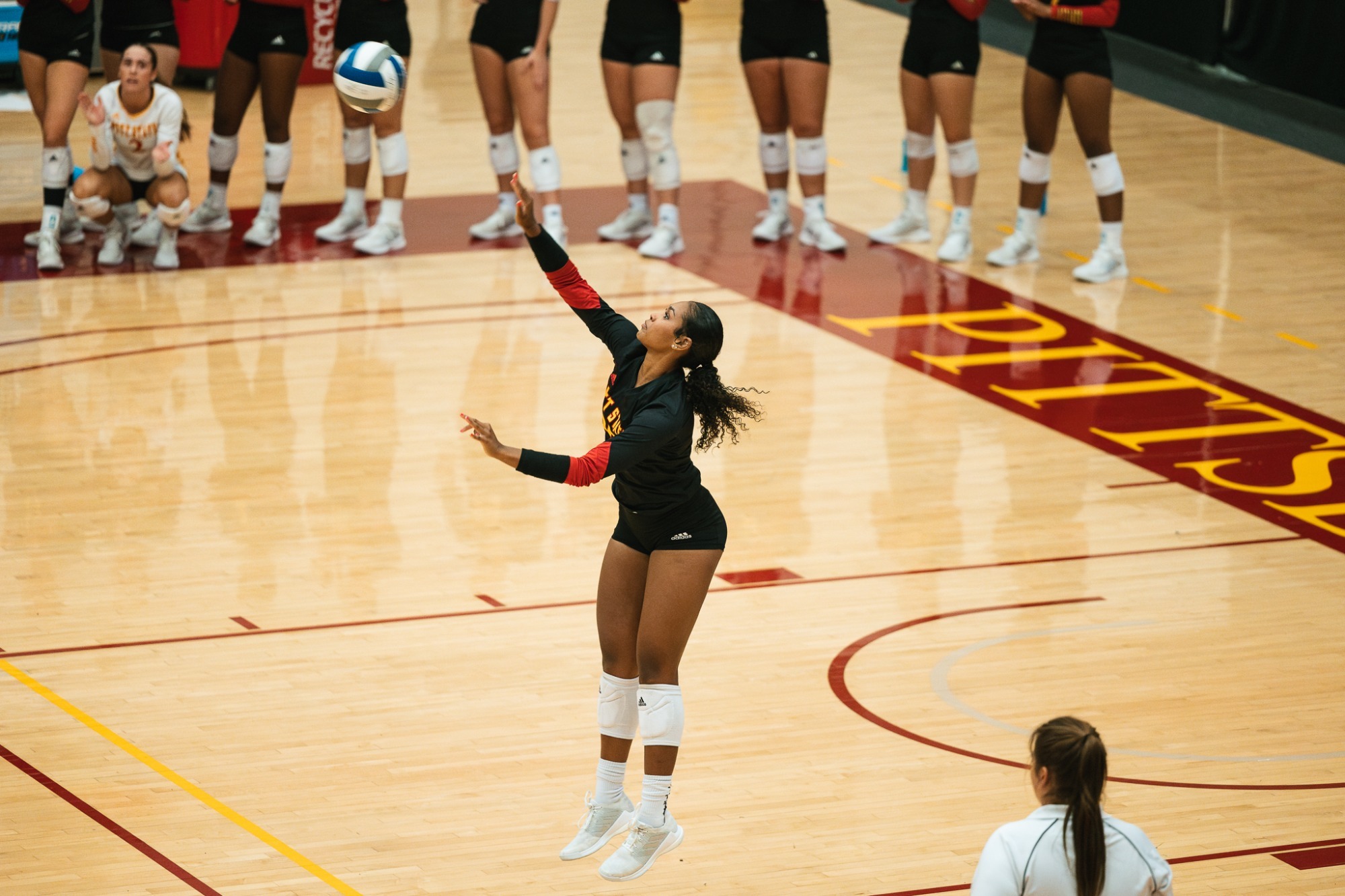 Volleyball Set to Host Tigers, Lopers in Weekend Action Pittsburg