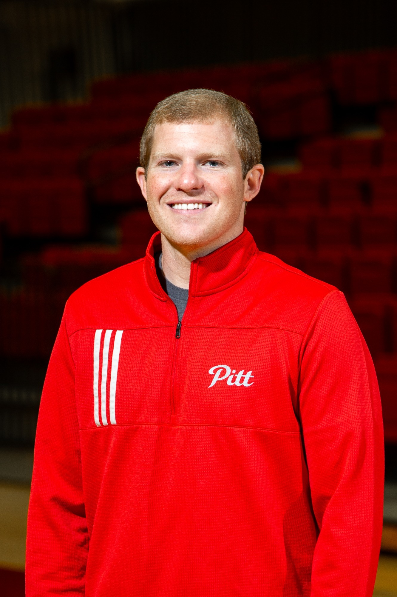 Luke Huddleston
