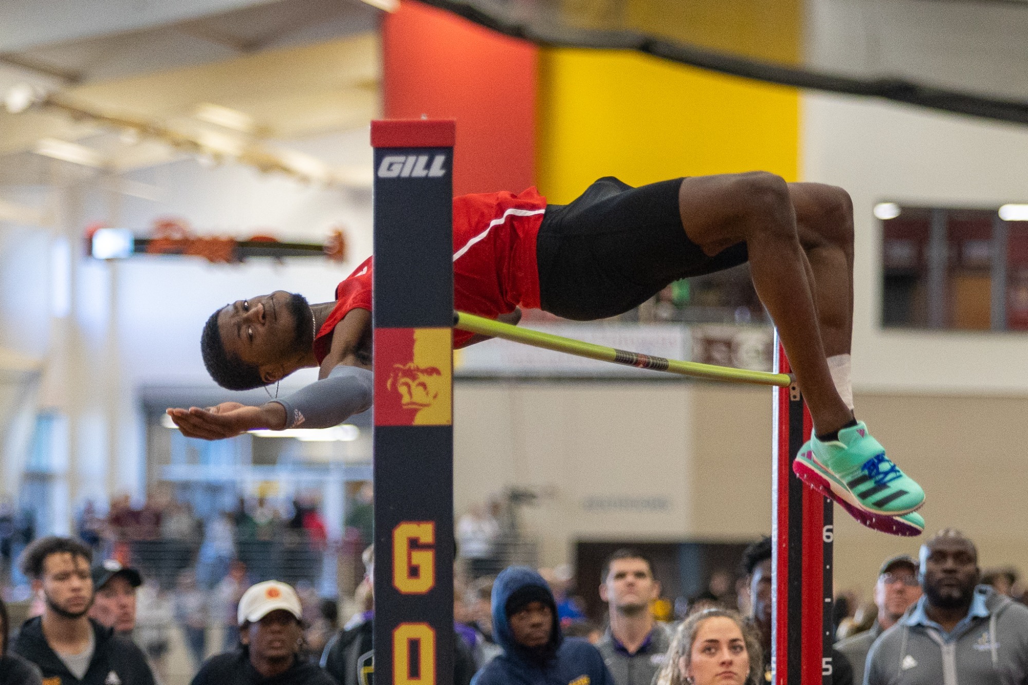 Cordell Tinch 202223 Men's Track and Field Pittsburg State