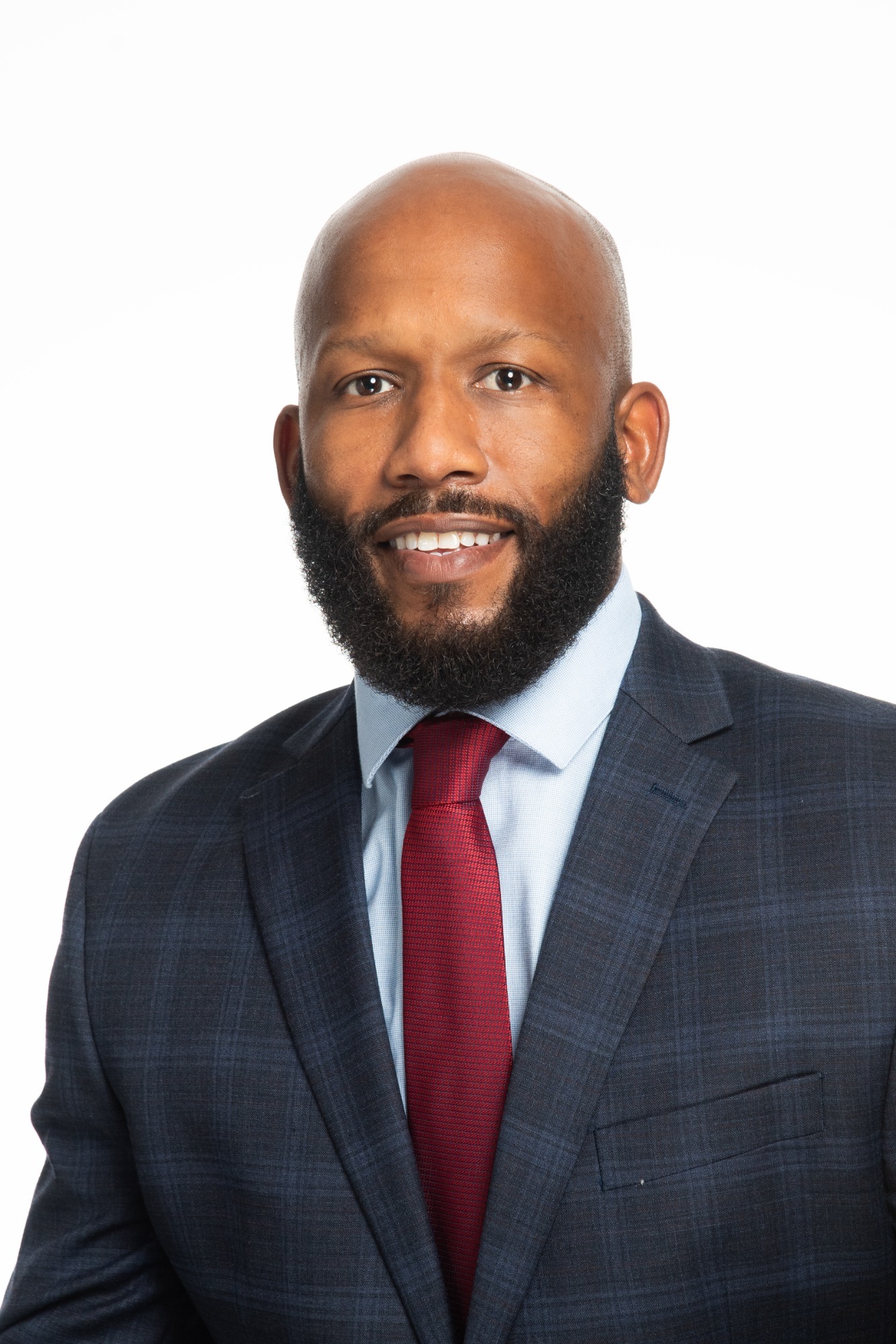 Jamahl DePriest