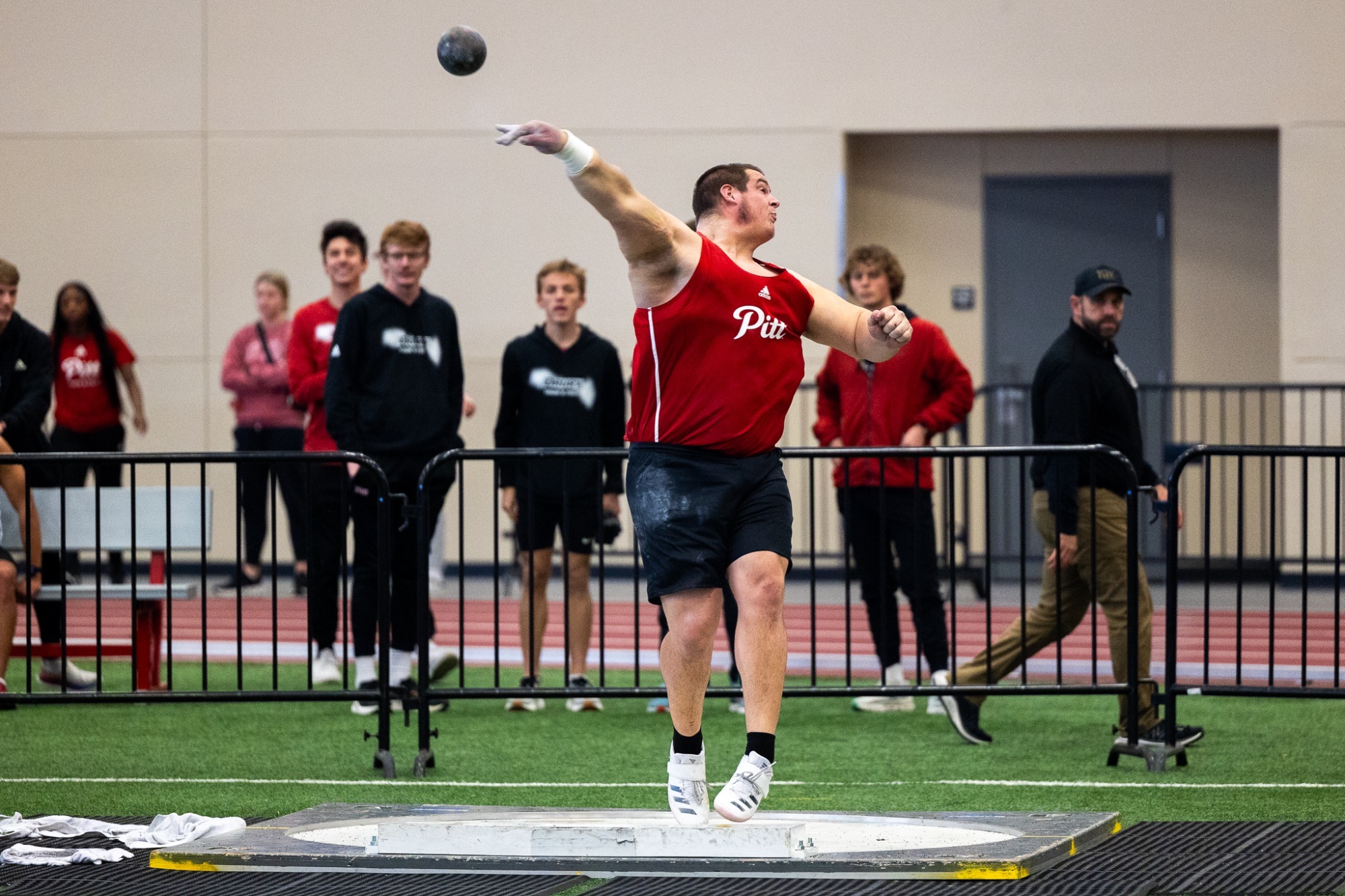 Cole Sample 202324 Men's Track and Field Pittsburg State University Athletics